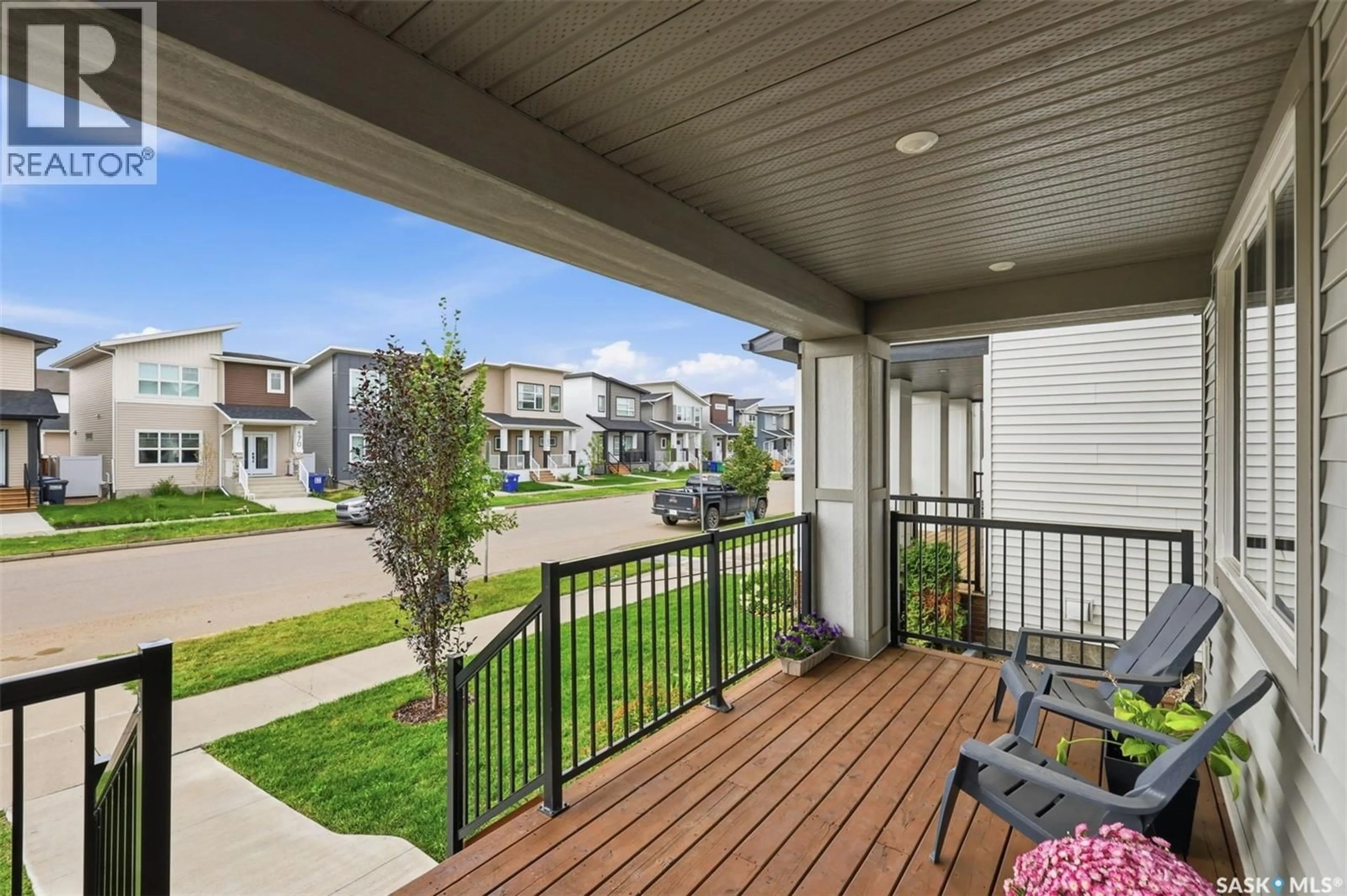 Patio, unknown for 171 TAUBE AVENUE, Saskatoon Saskatchewan S7V0W1