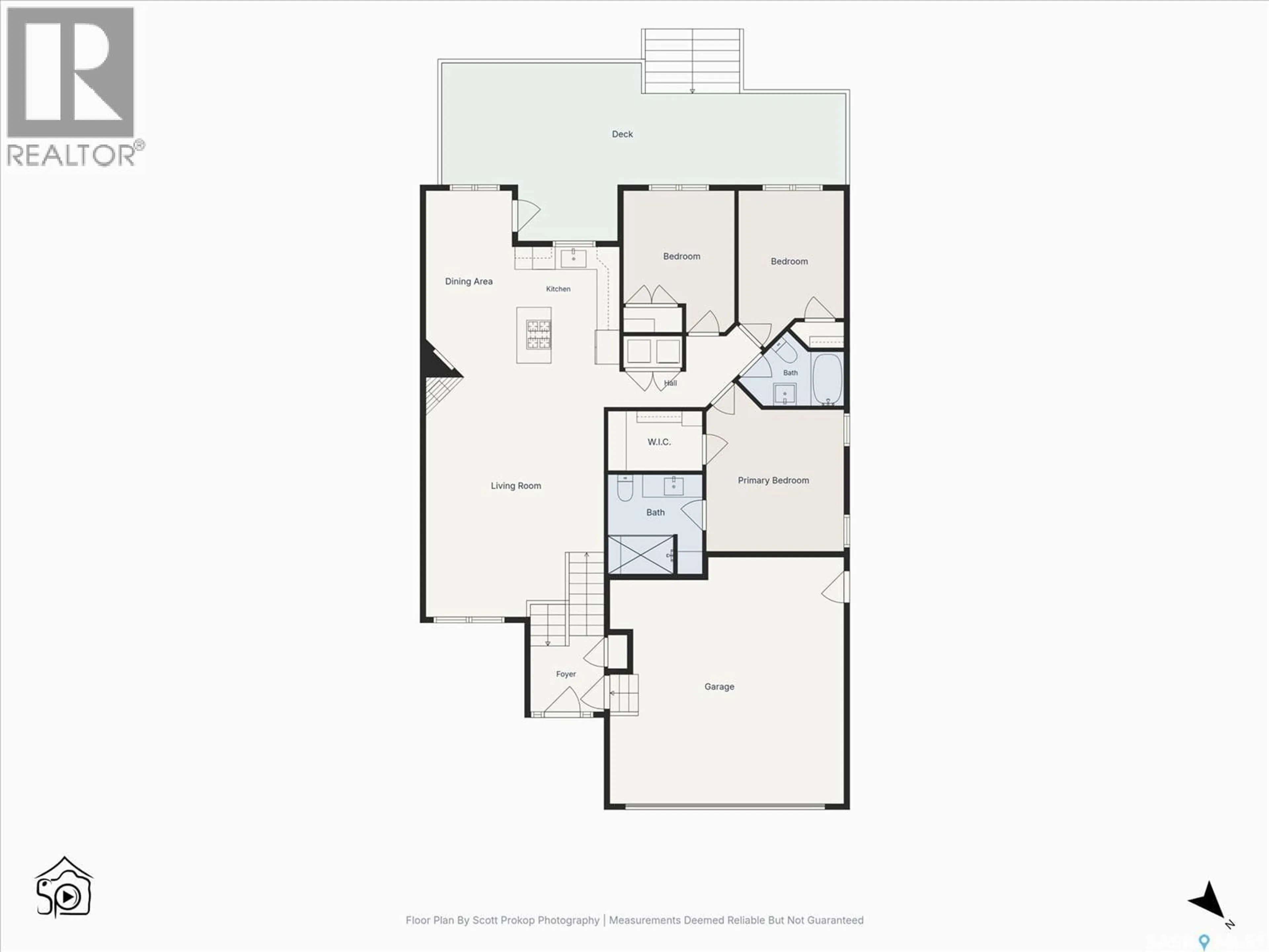 Floor plan for 215 PADGET CRESCENT, Saskatoon Saskatchewan S7W0H4