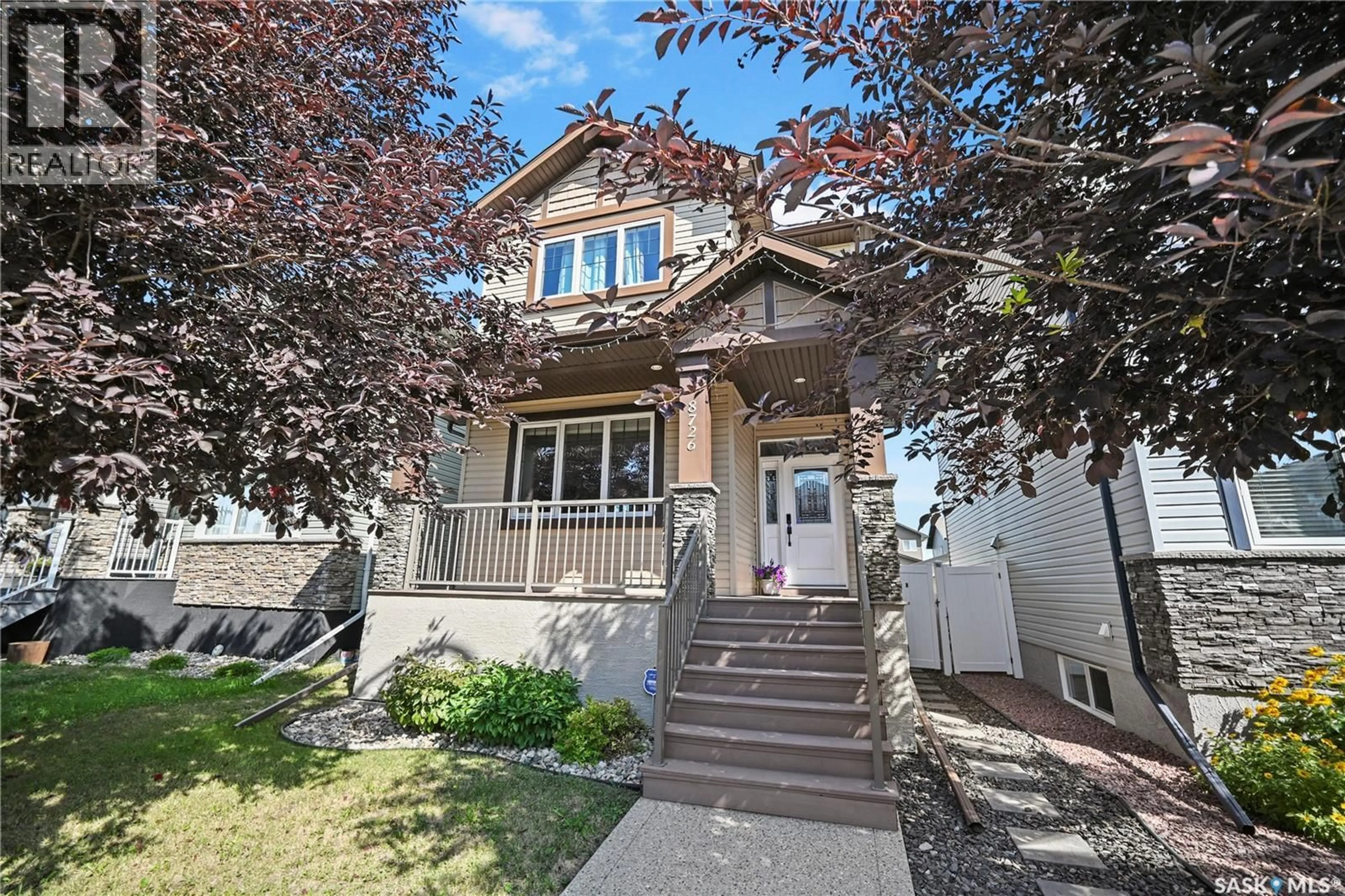 Unknown for 8726 ARCHER LANE, Regina Saskatchewan S4Y0B7