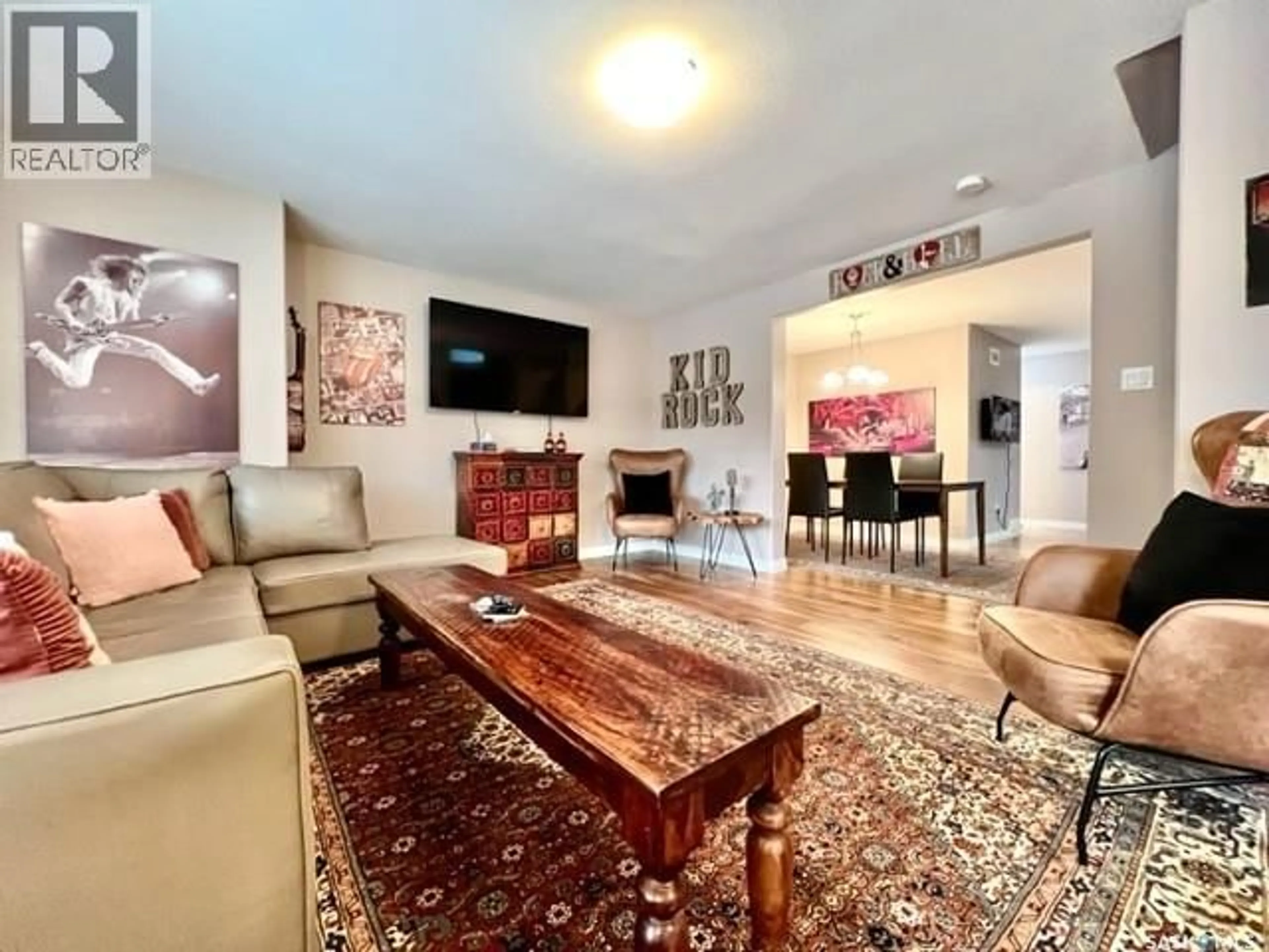 Living room with furniture, unknown for 1516 EDWARD AVENUE, Saskatoon Saskatchewan S7K3B6