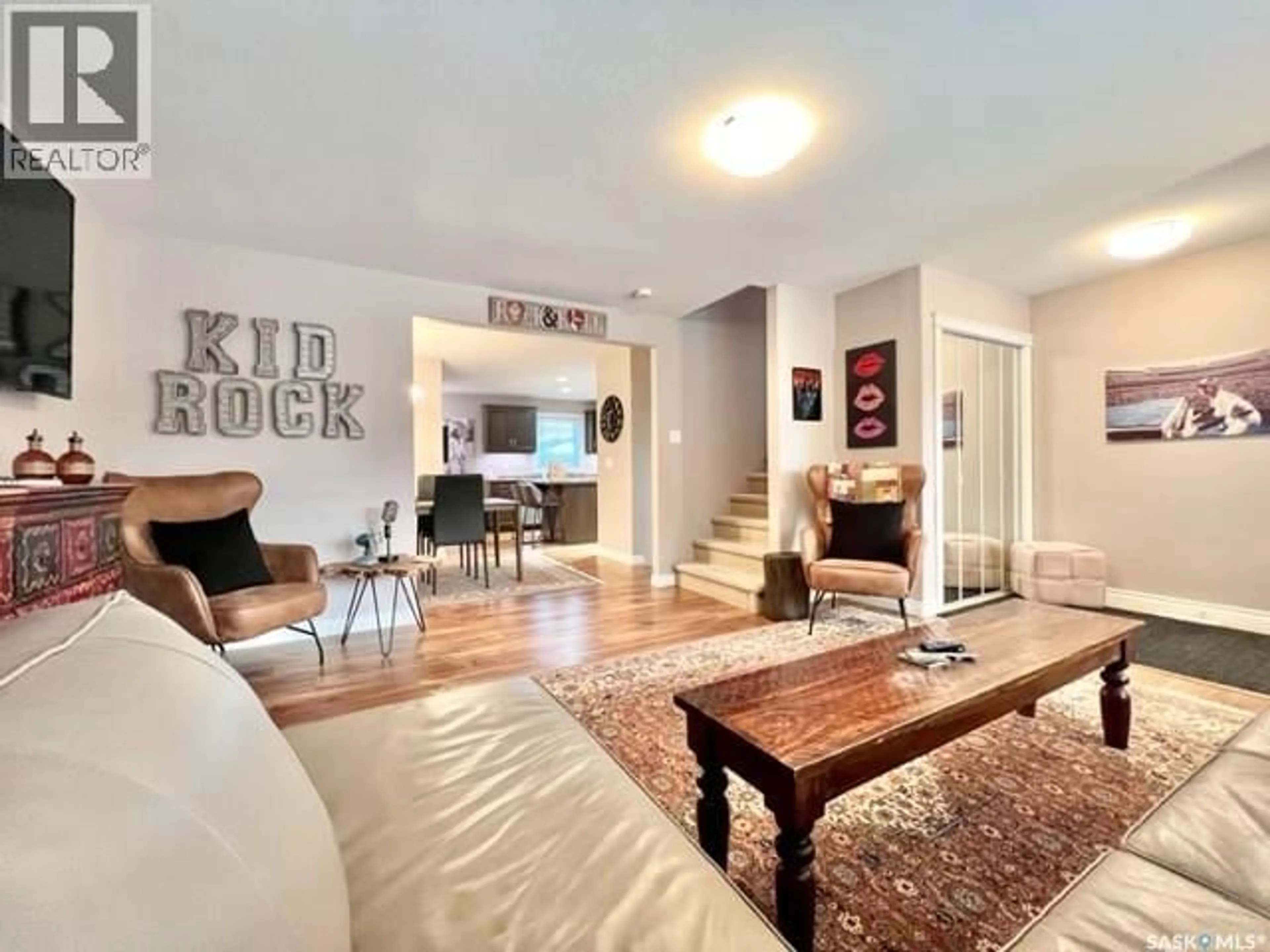 Living room with furniture, unknown for 1516 EDWARD AVENUE, Saskatoon Saskatchewan S7K3B6