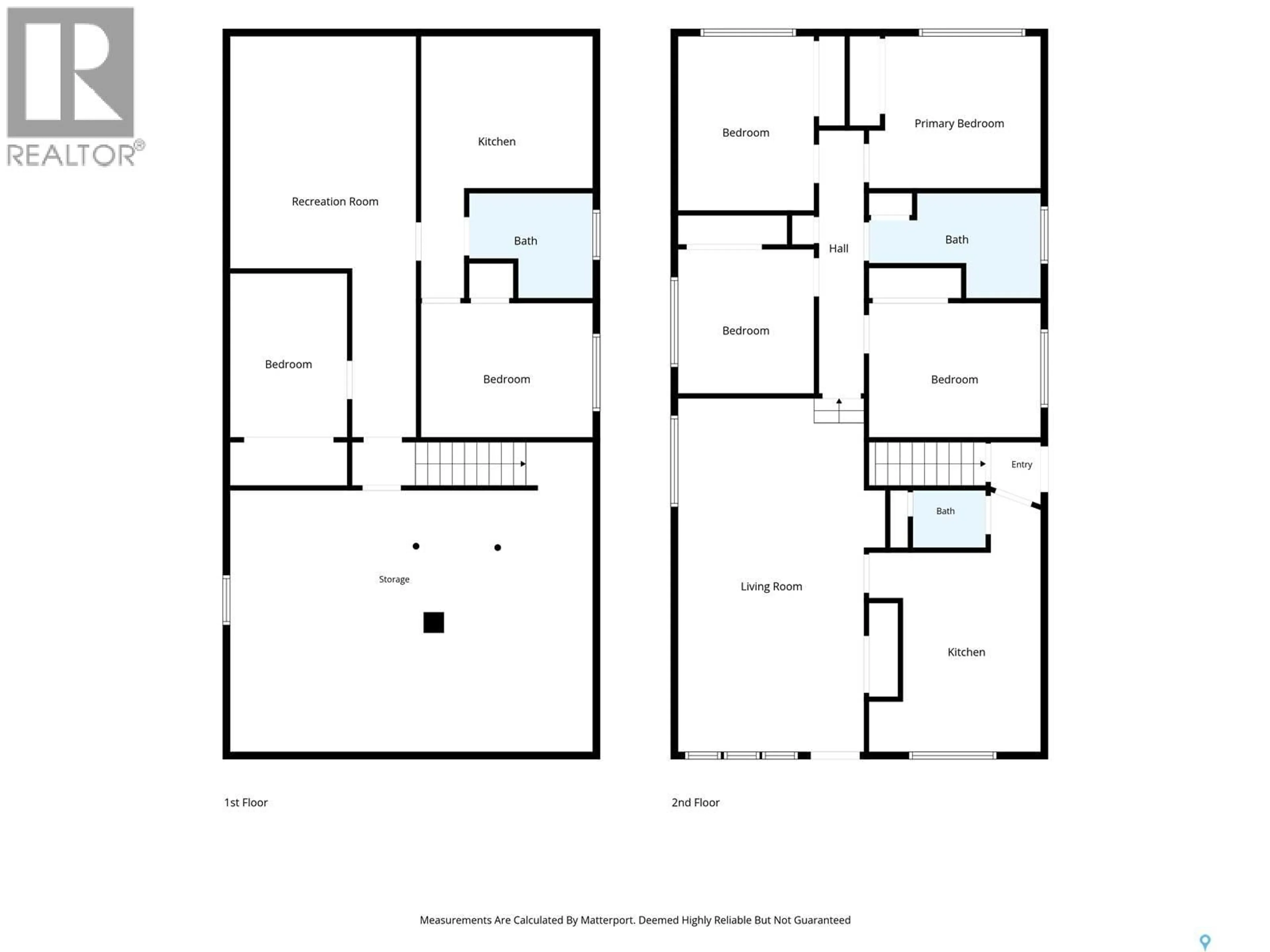 Floor plan for 504 LESLIE AVENUE, Saskatoon Saskatchewan S7H2Z1