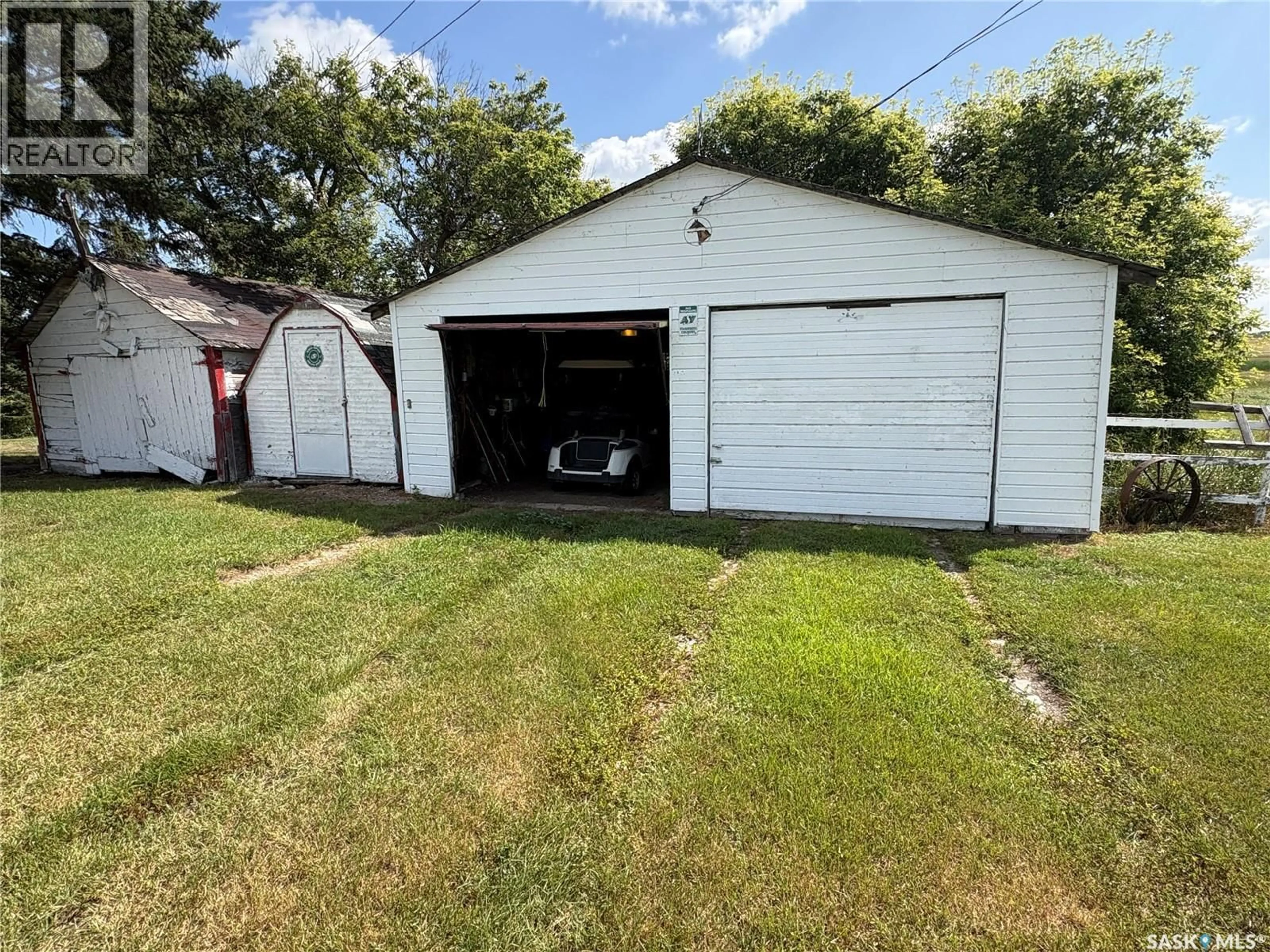 Shed for DUFF ACREAGE, Mcleod Rm No. 185 Saskatchewan S0A0S0