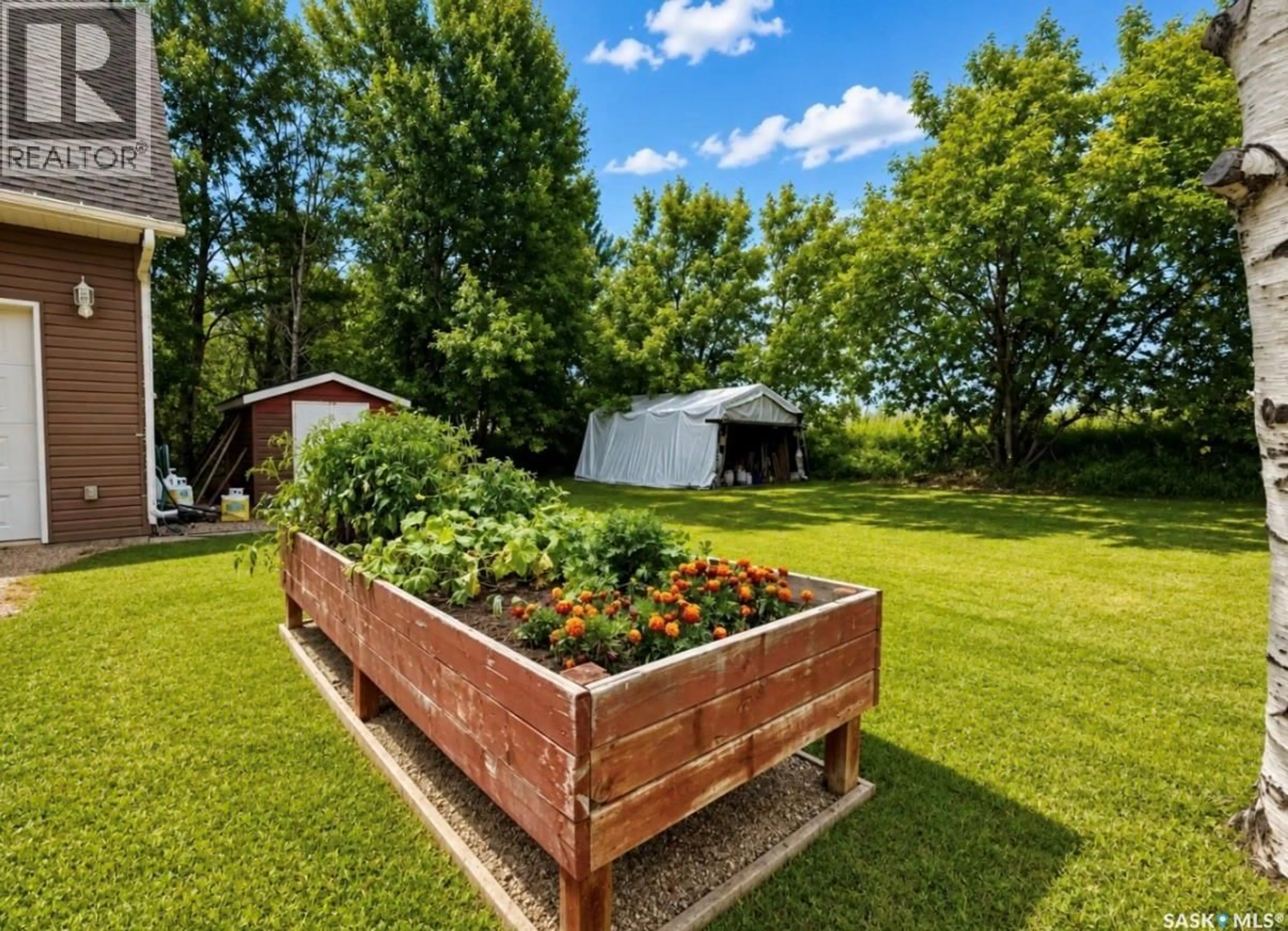 Patio, unknown for 110 BAILLIE ROAD, Willow Creek Rm No. 458 Saskatchewan S0E0T0