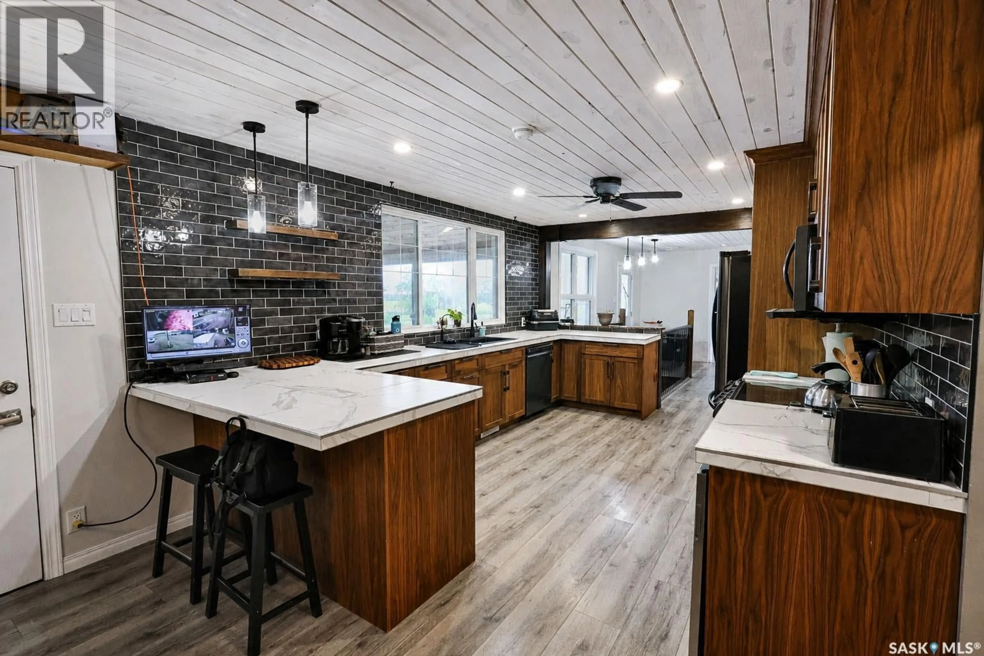 Open concept kitchen, unknown for RM OF GARDEN RIVER ACREAGE, Garden River Rm No. 490 Saskatchewan S0J2Z0