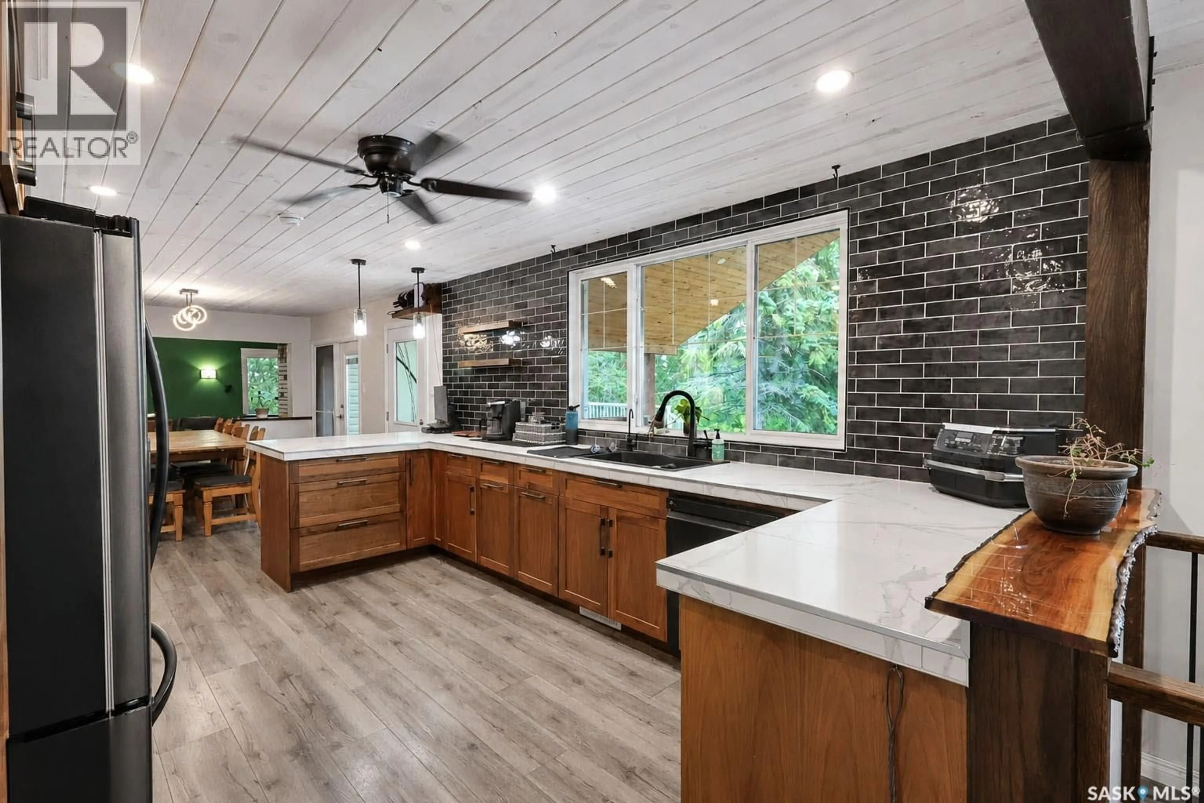 Open concept kitchen, unknown for RM OF GARDEN RIVER ACREAGE, Garden River Rm No. 490 Saskatchewan S0J2Z0