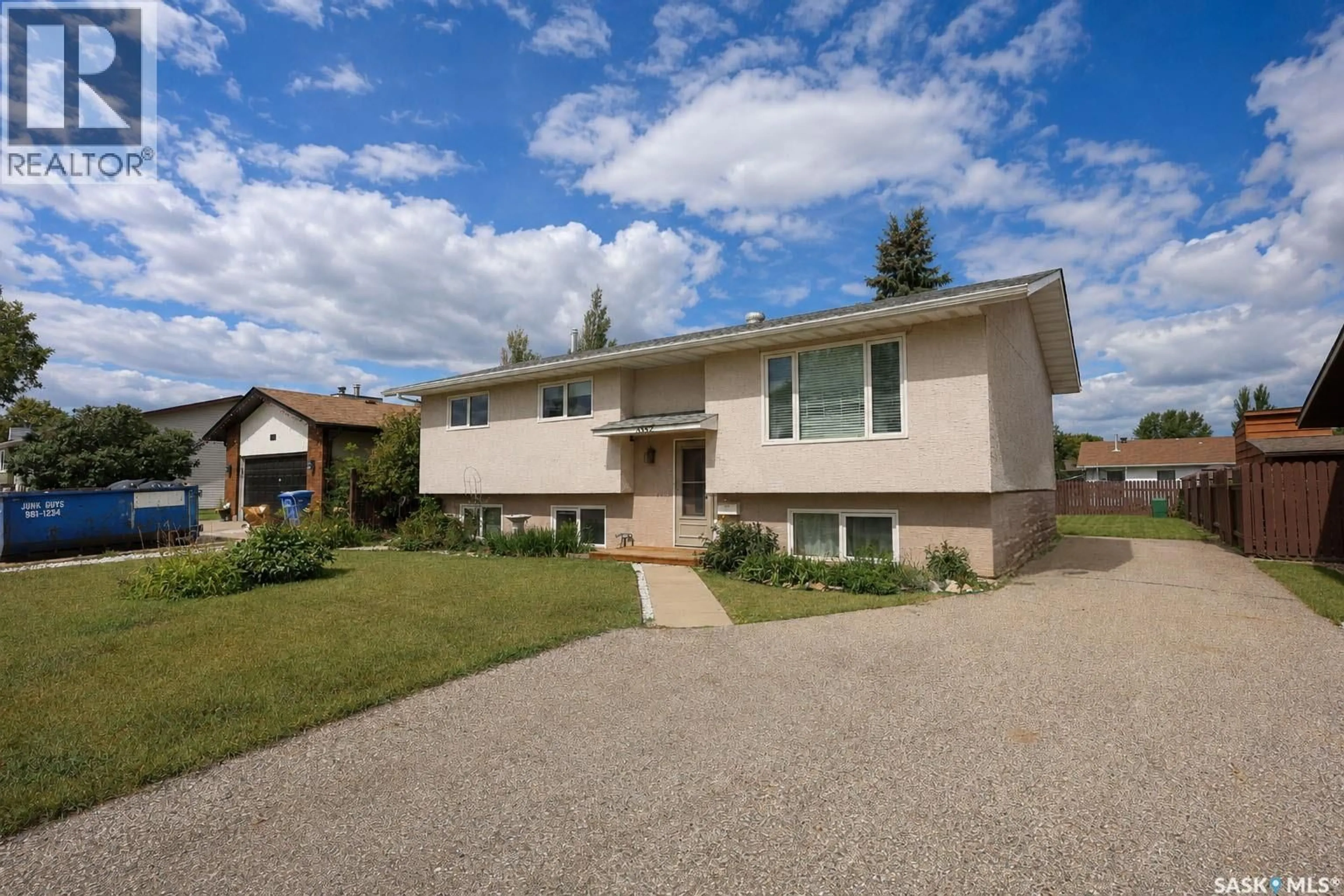 Unknown for 3352 DENT CRESCENT, Prince Albert Saskatchewan S6V7H1
