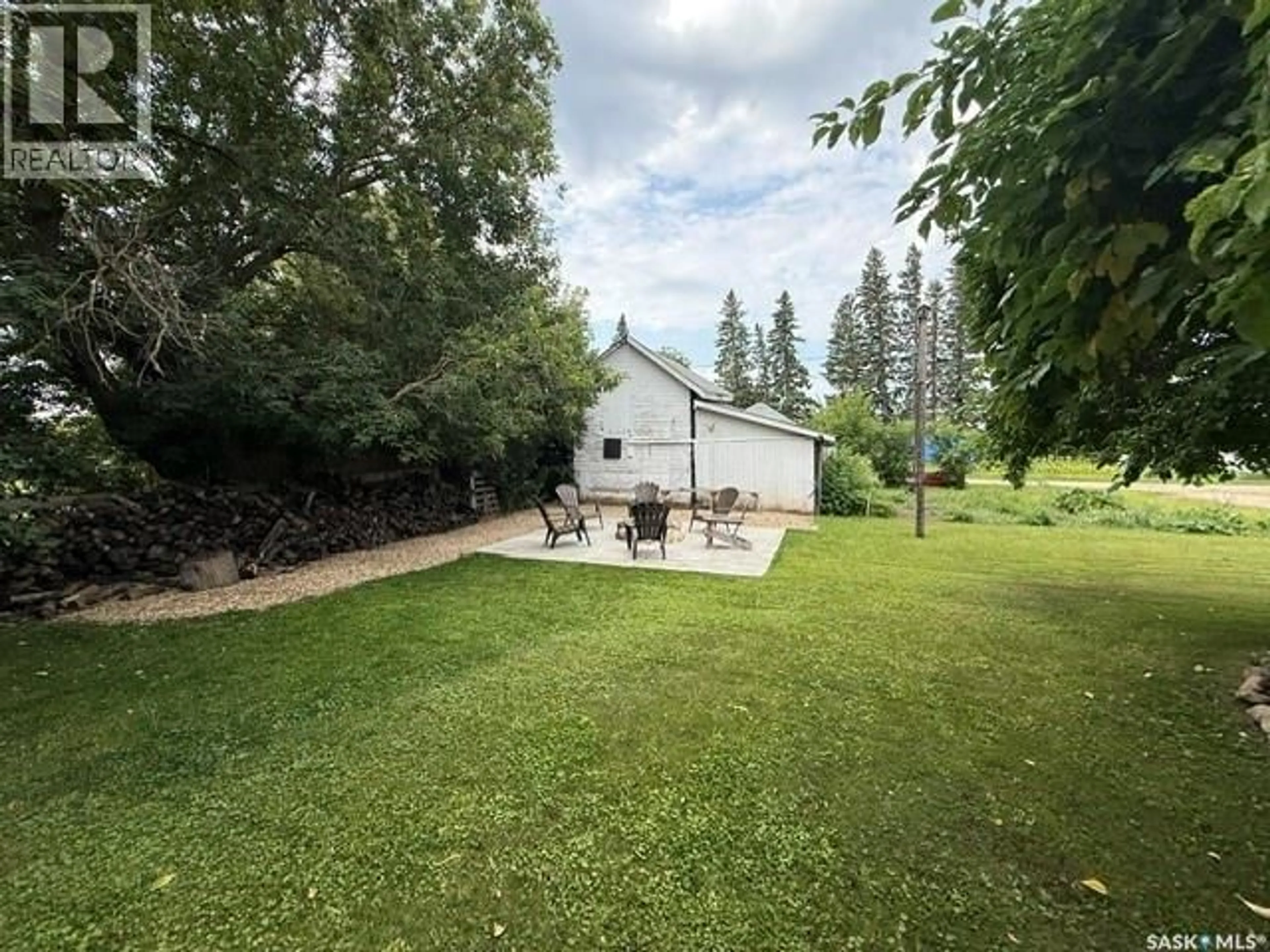 A pic from outside/outdoor area/front of a property/back of a property/a pic from drone, unknown for 209 FIRST STREET, Togo Saskatchewan S0A4E0