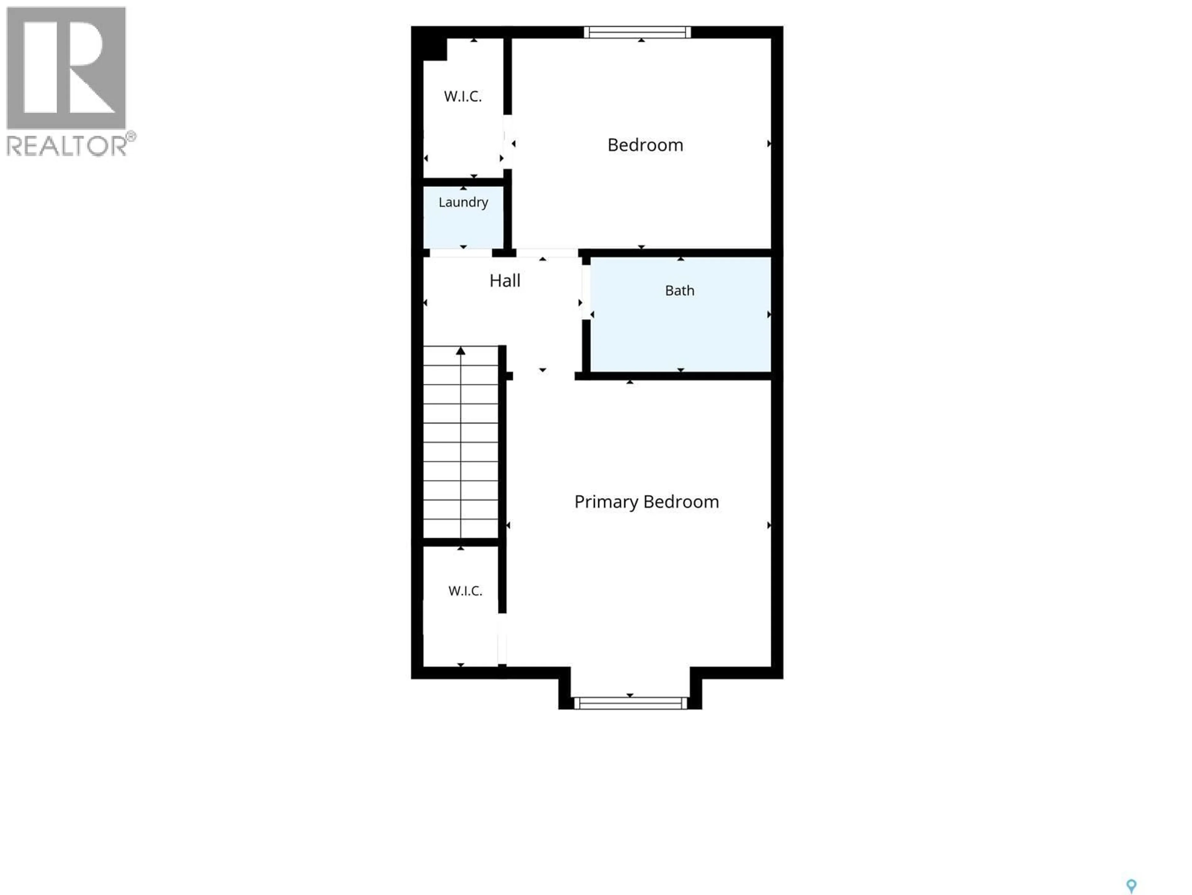 Floor plan for 34 243 HEROLD TERRACE, Saskatoon Saskatchewan S7V1J6