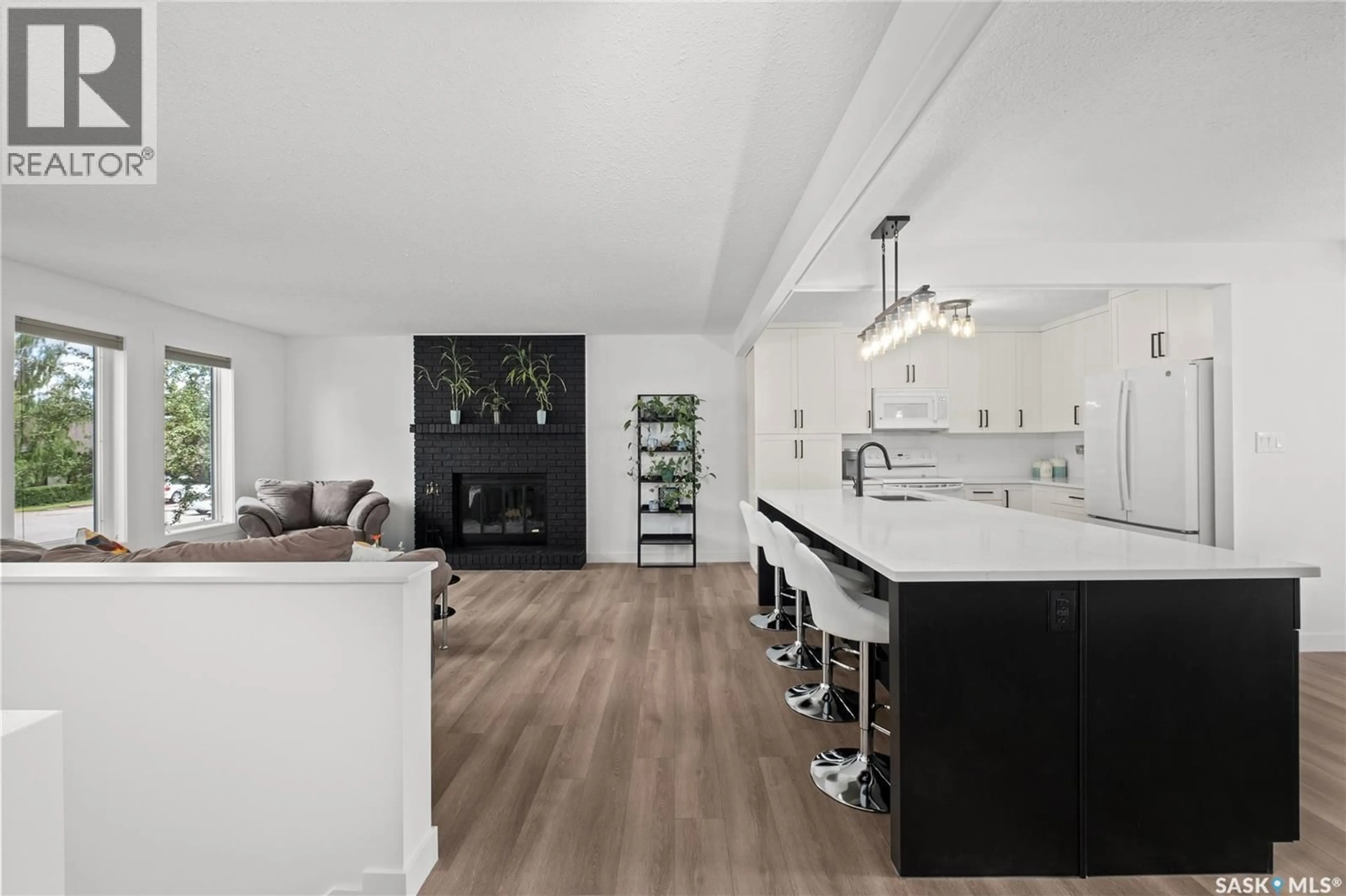 Open concept kitchen, unknown for 3391 BLISS CRESCENT, Prince Albert Saskatchewan S6V7L1