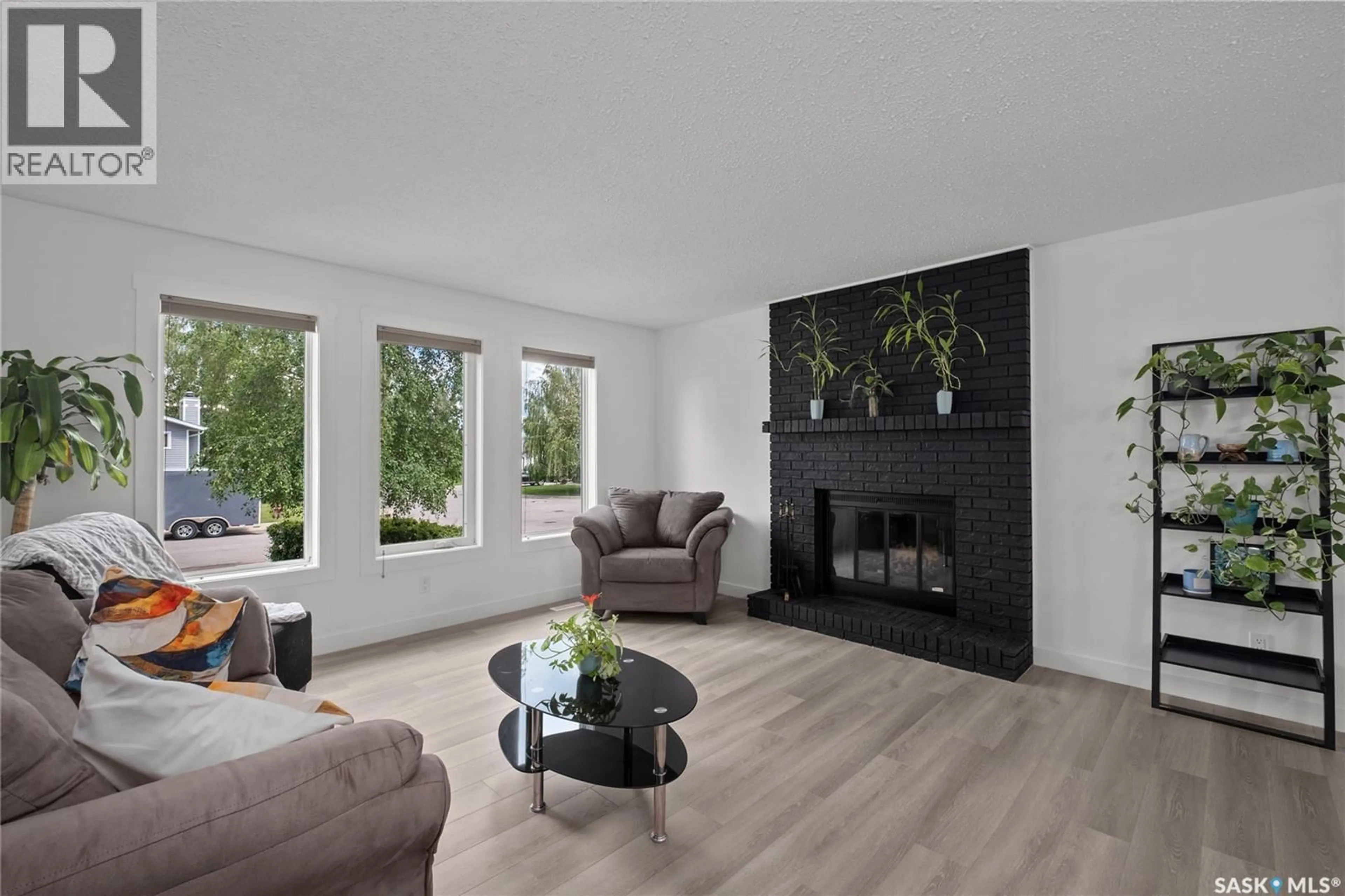 Living room with furniture, unknown for 3391 BLISS CRESCENT, Prince Albert Saskatchewan S6V7L1