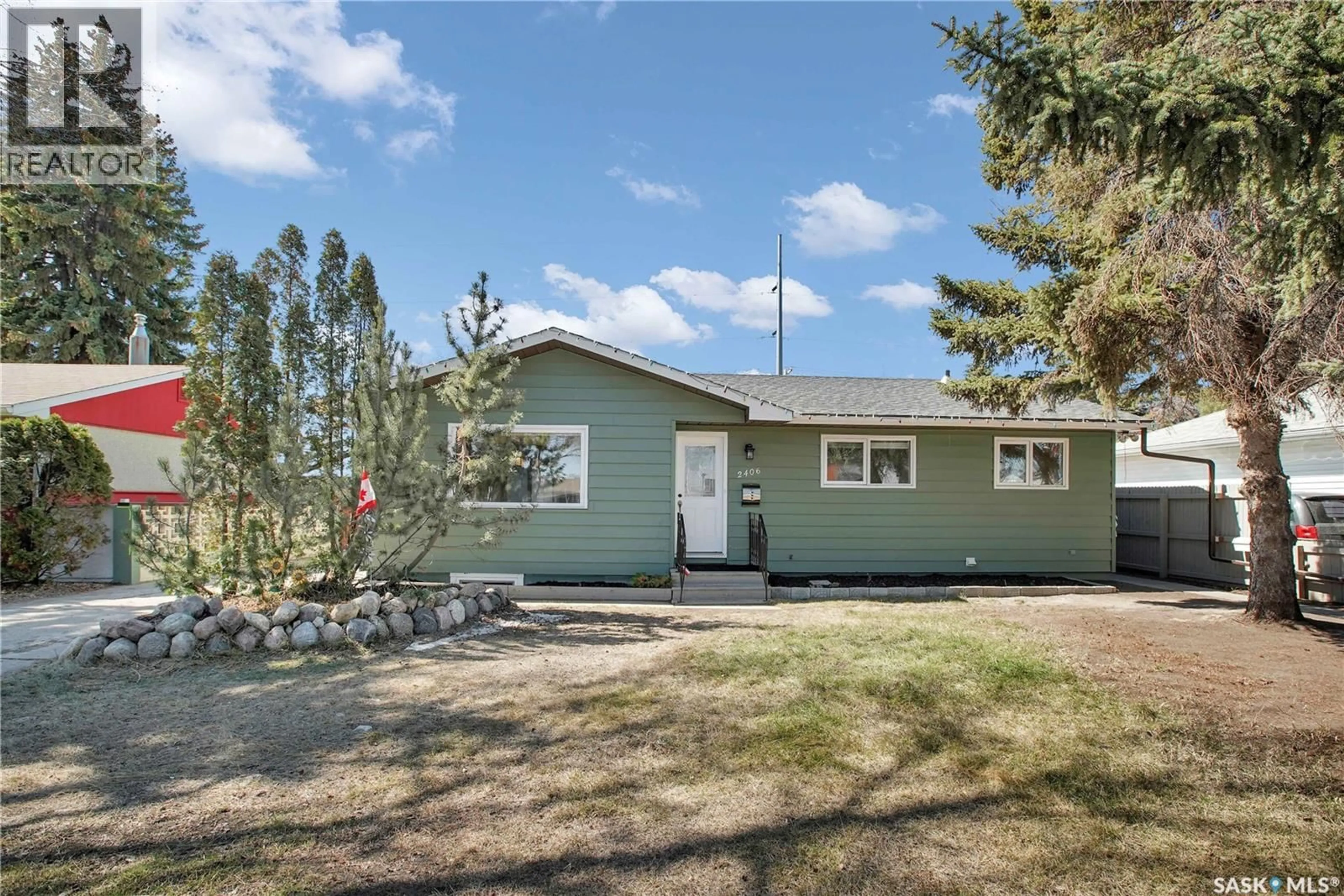 Unknown for 2406 PRESTON AVENUE, Saskatoon Saskatchewan S7J2G4