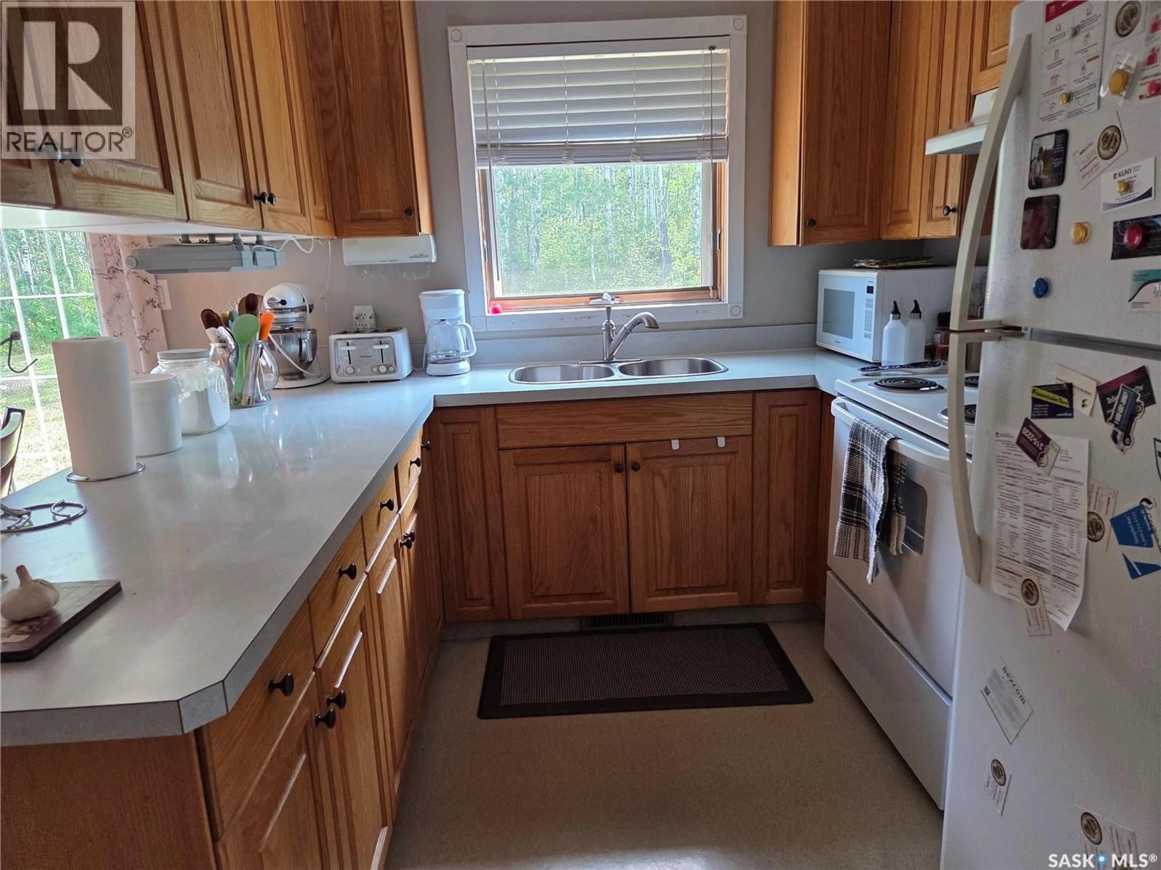 Standard kitchen, unknown for REINE ACREAGE, Tisdale Rm No. 427 Saskatchewan S0E1T0