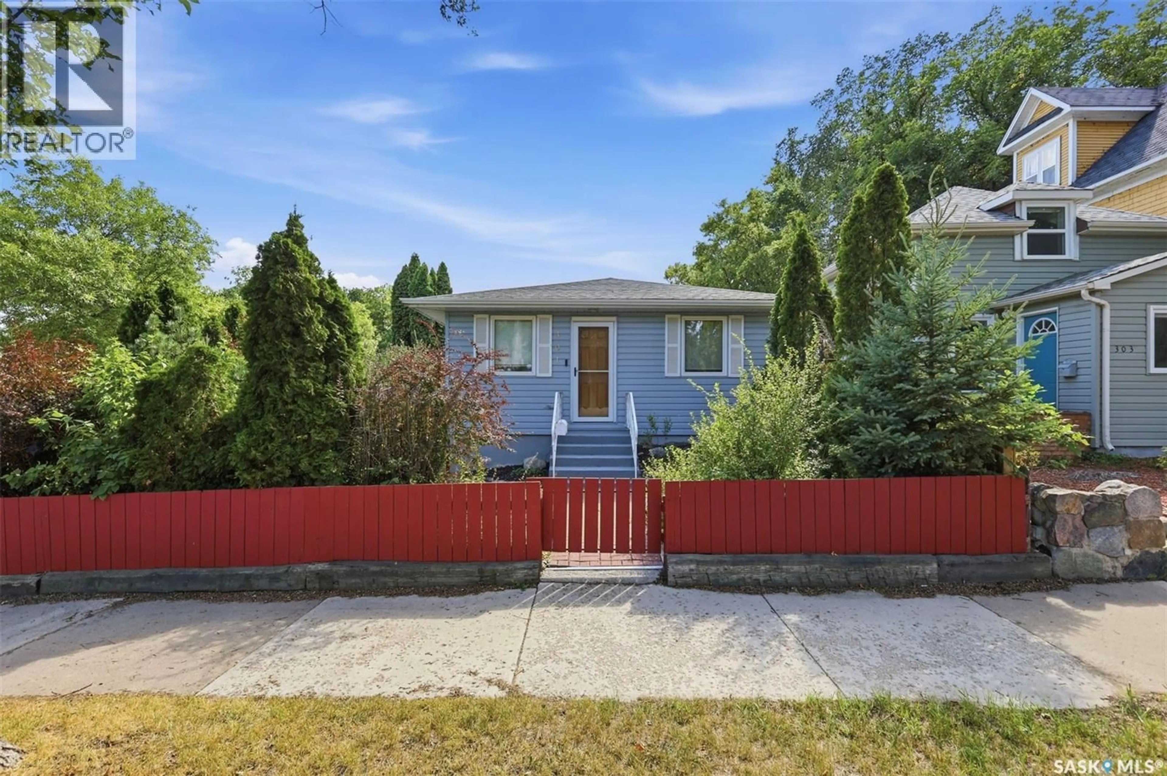 Unknown for 301 29TH STREET, Saskatoon Saskatchewan S7L0M2