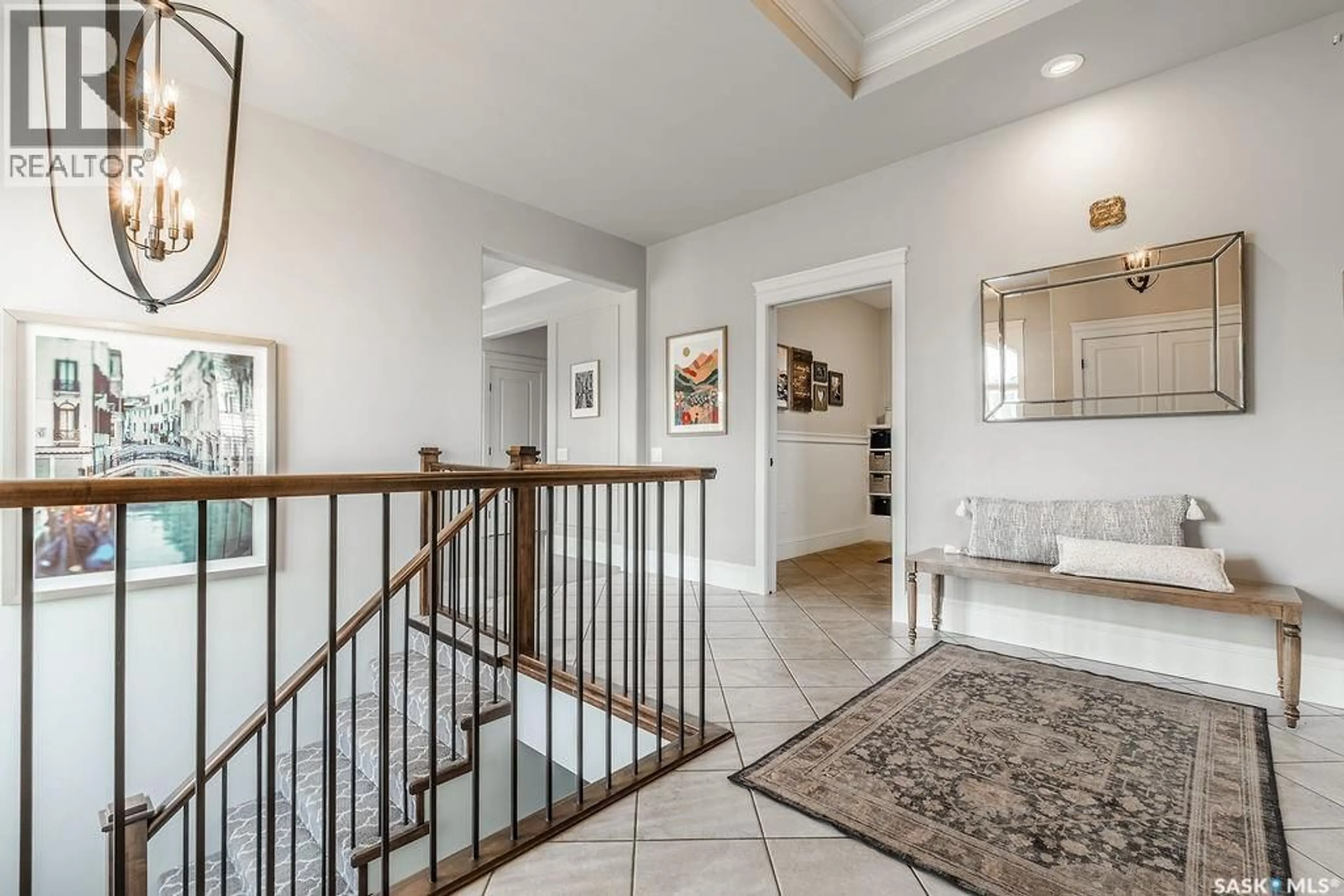 Indoor entryway for 107 MAHABIR CRESCENT, Saskatoon Saskatchewan S7S1L9