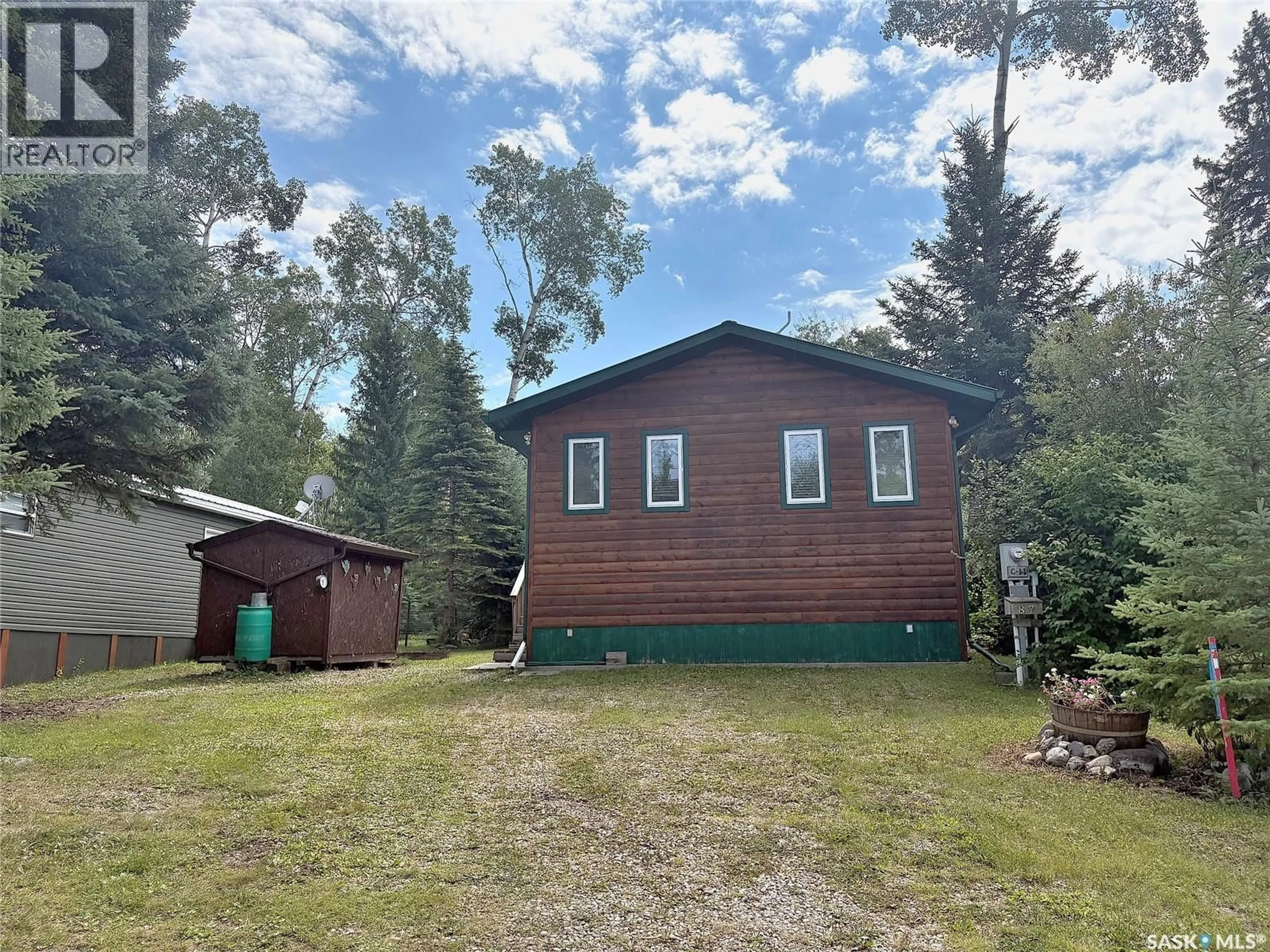 Unknown for 87 150 OKEMA BEACH ROAD, Emma Lake Saskatchewan S0J0N0