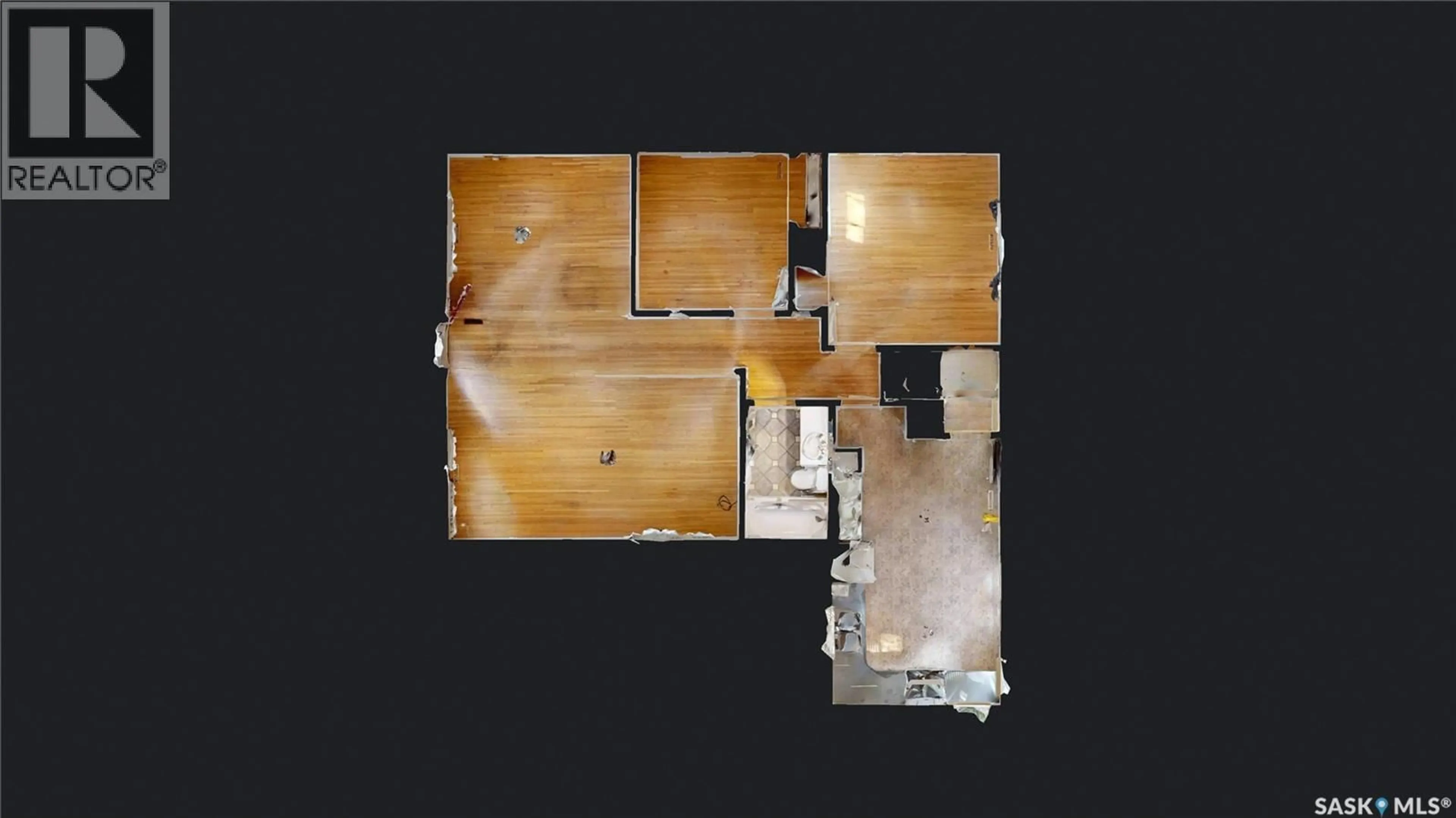 Floor plan for 2255 QUEEN STREET, Regina Saskatchewan S4T4C6