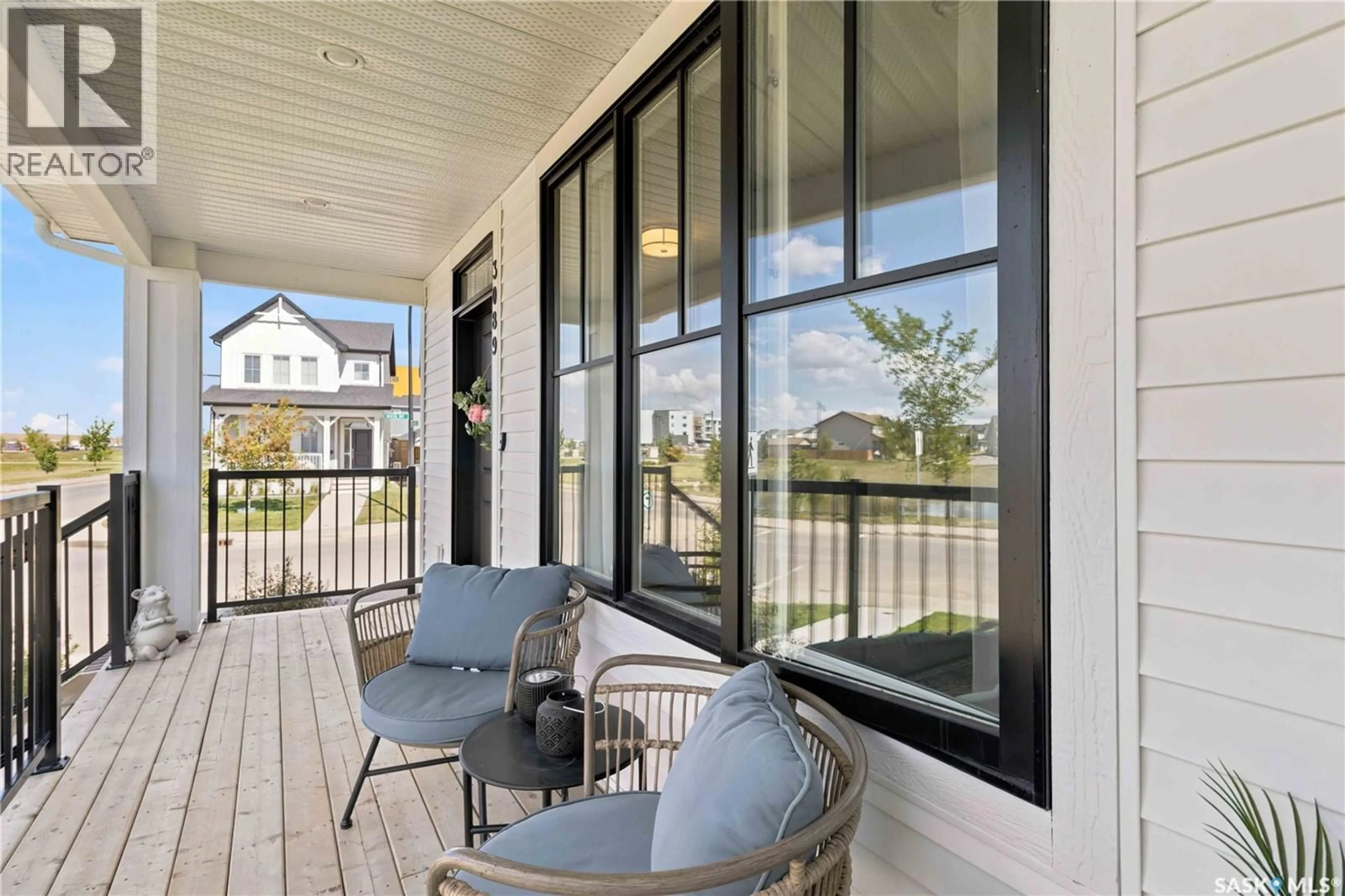 Patio, unknown for 3089 BRIGHTON COMMON, Saskatoon Saskatchewan S7V0Z5