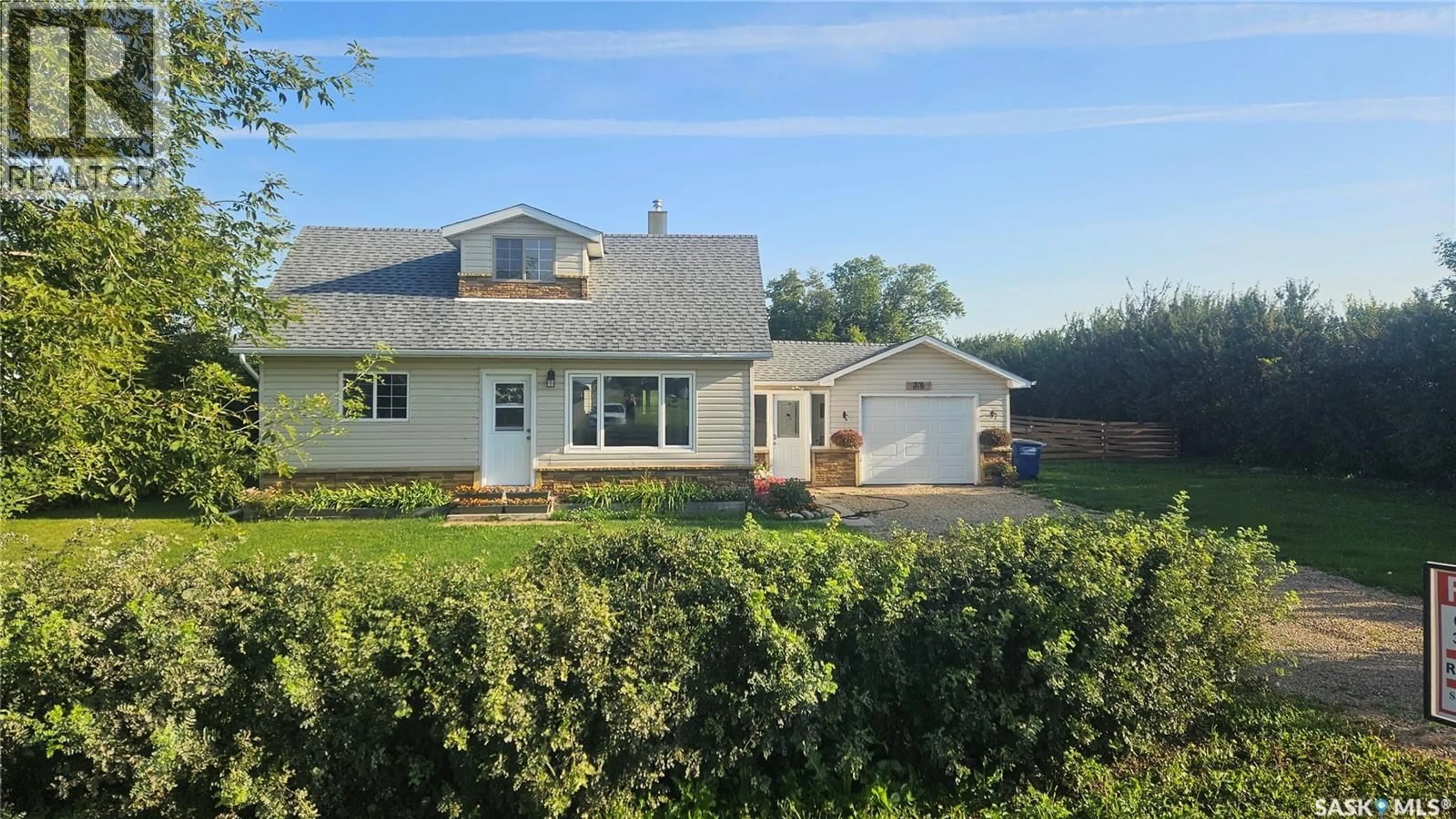 A pic from outside/outdoor area/front of a property/back of a property/a pic from drone, unknown for 777 HIGHWAY, Cudworth Saskatchewan S0K1B0