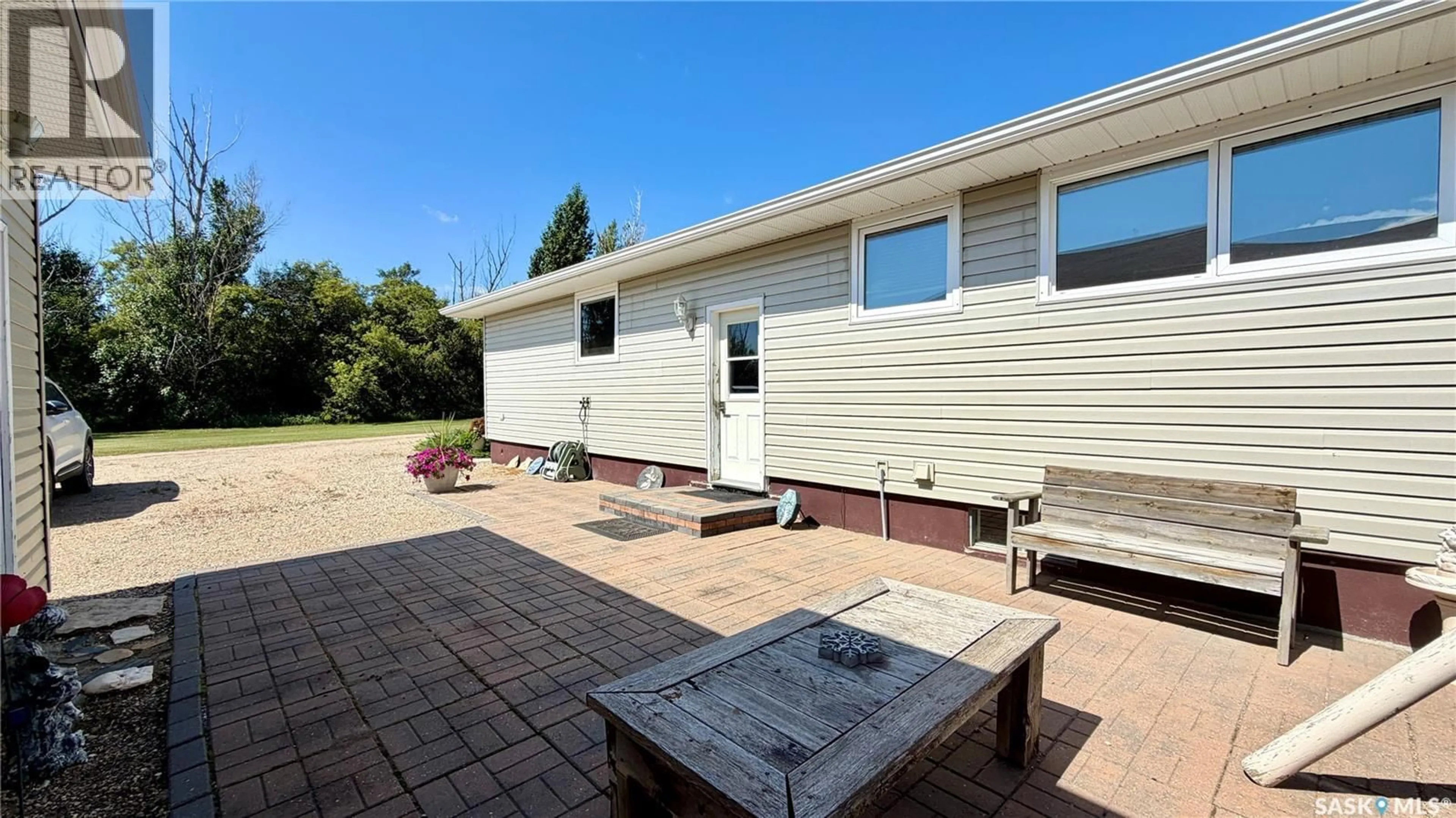 Patio, unknown for NORTH DAVIDSON ACREAGE, Mccraney Rm No. 282 Saskatchewan S0G1A0