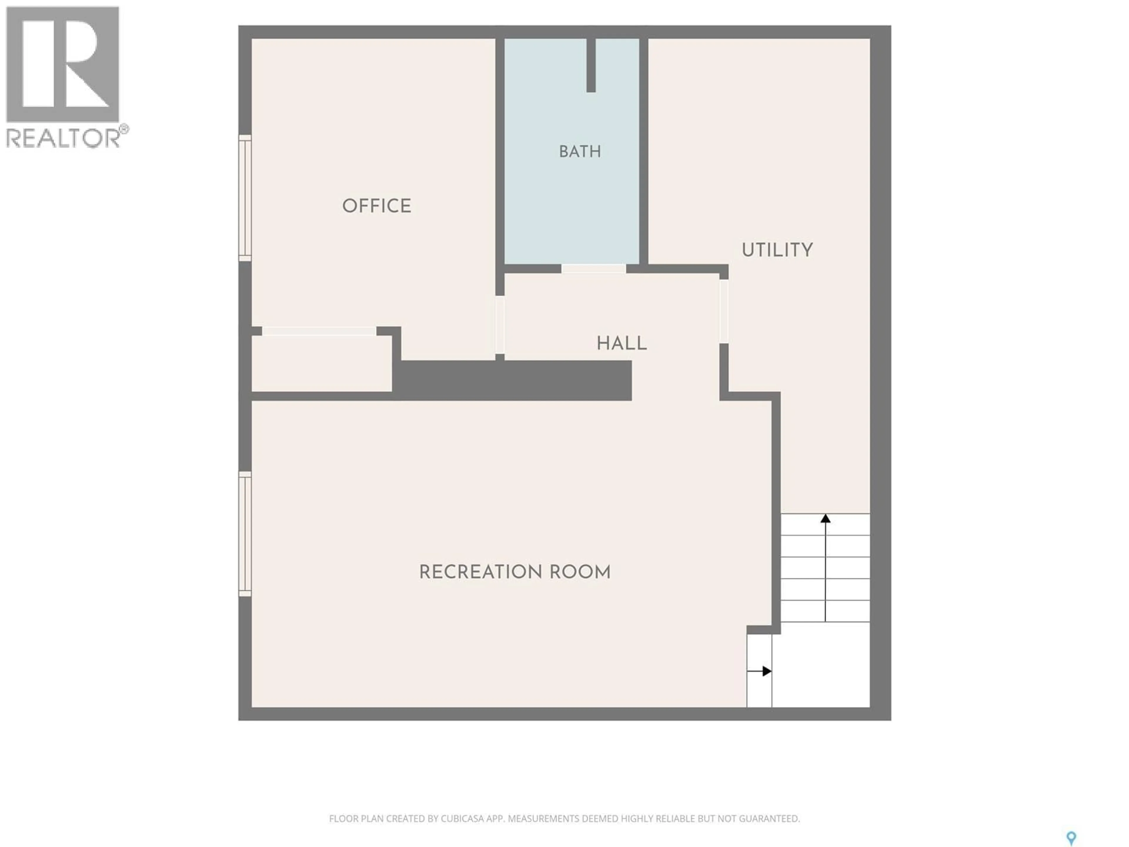 Floor plan for 29 LEIBEL BAY, Balgonie Saskatchewan S0G0E0