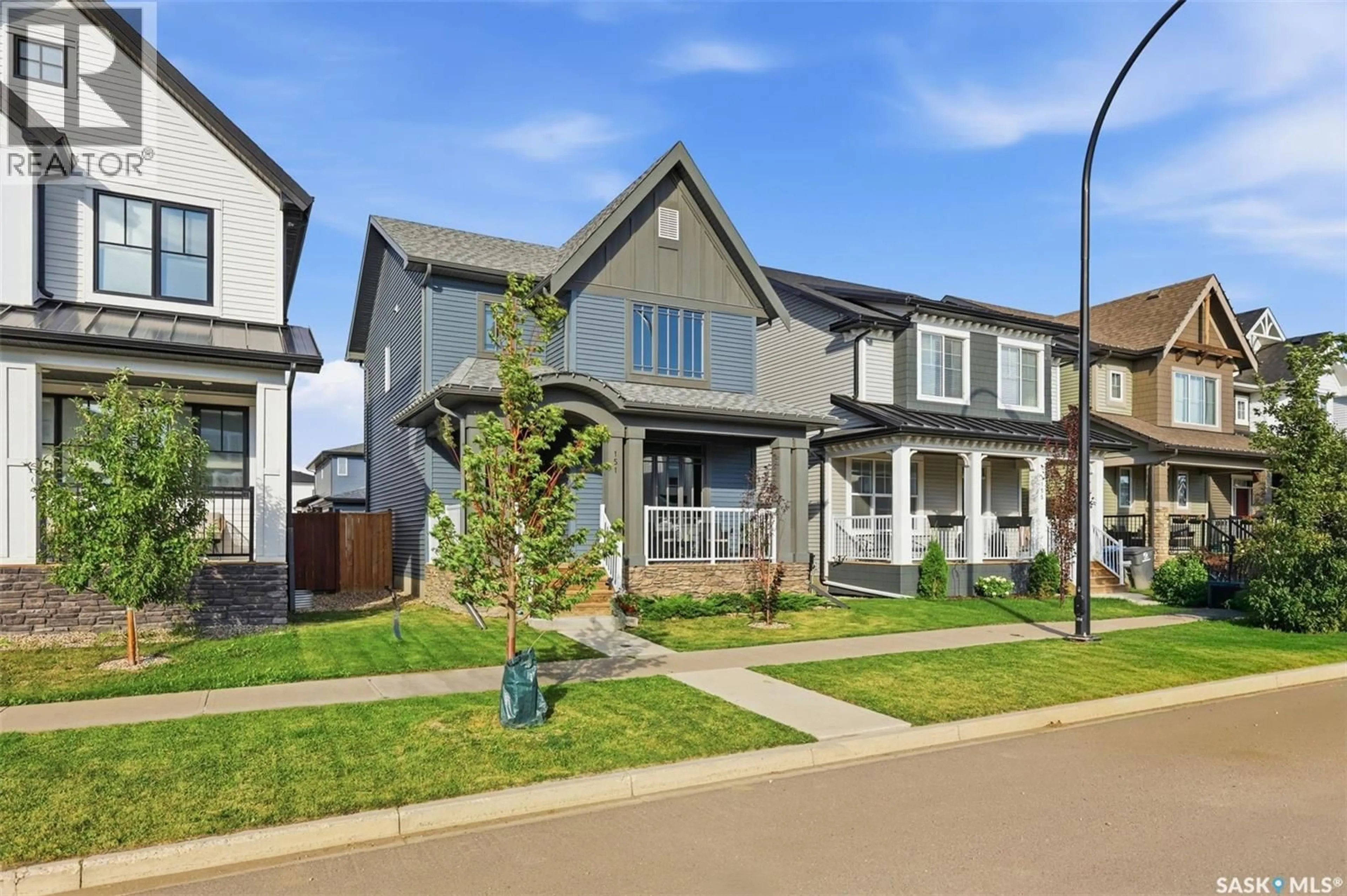Home with brick exterior material, street for 151 TAUBE AVENUE, Saskatoon Saskatchewan S7V0W1