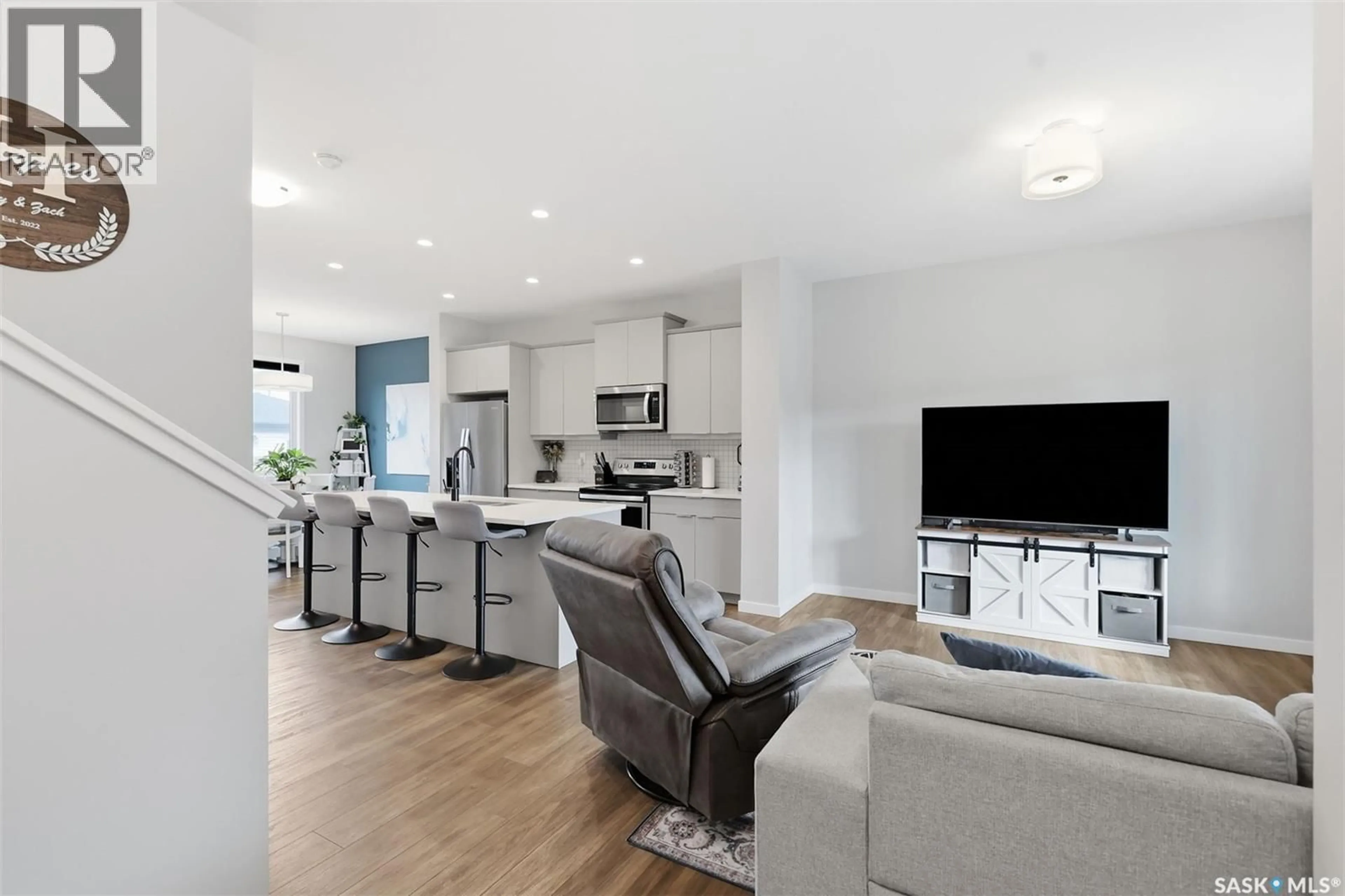 Open concept kitchen, unknown for 151 TAUBE AVENUE, Saskatoon Saskatchewan S7V0W1