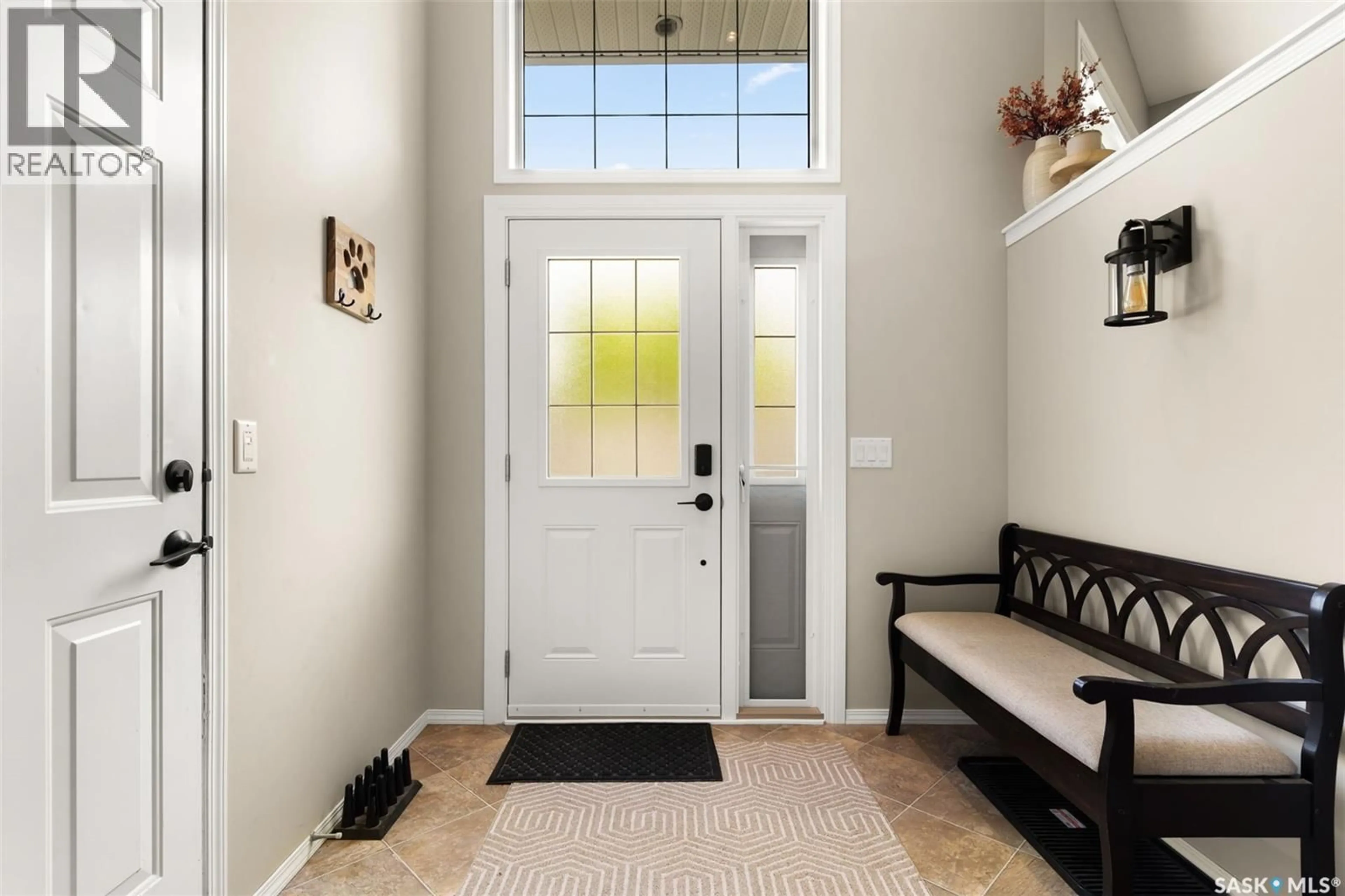 Indoor entryway for 18 MARWOOD BAY, Balgonie Saskatchewan S0G0E0
