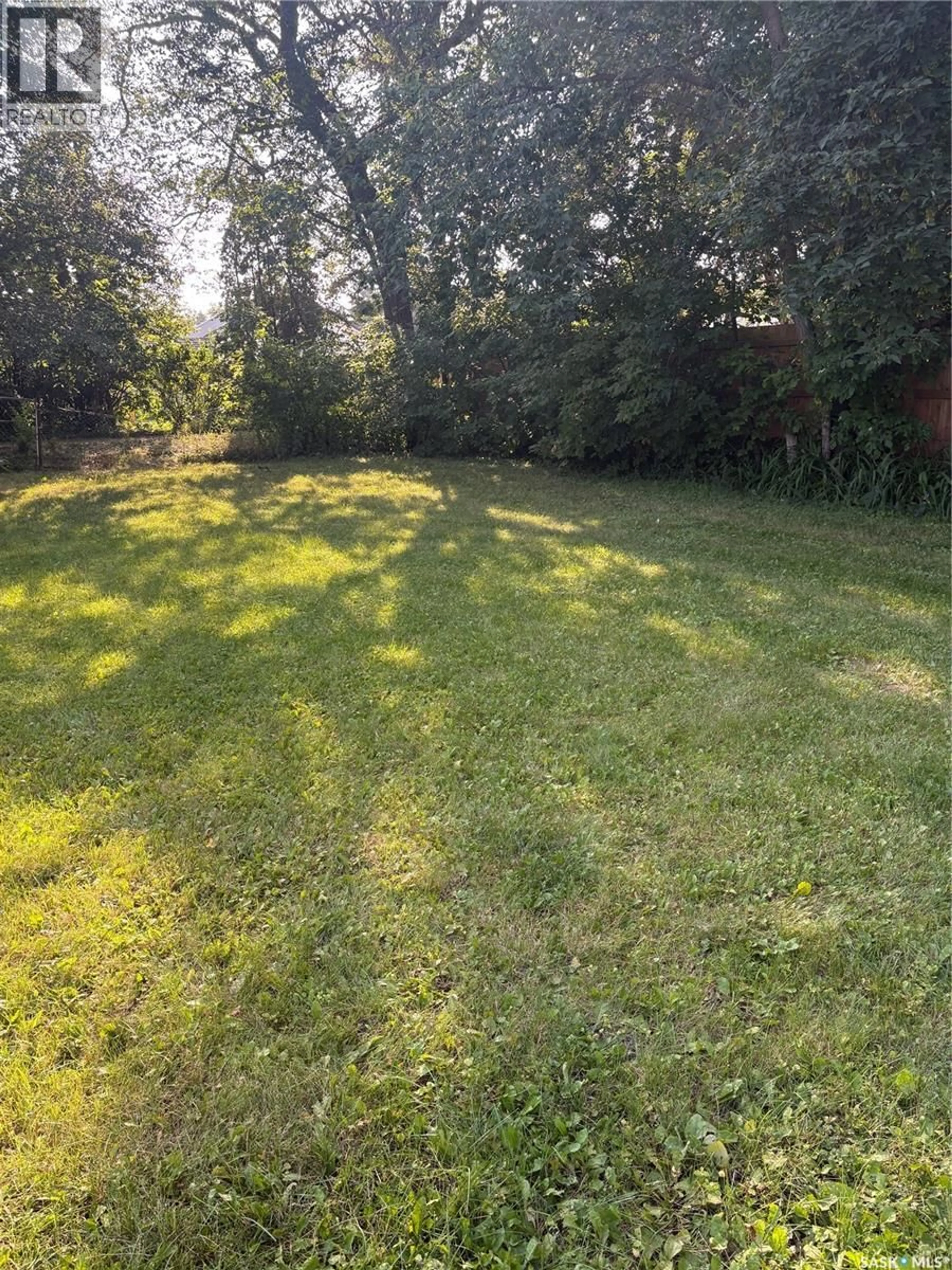 A pic from outside/outdoor area/front of a property/back of a property/a pic from drone, forest/trees view for 125 MYRTLE AVENUE, Yorkton Saskatchewan S3N1R3