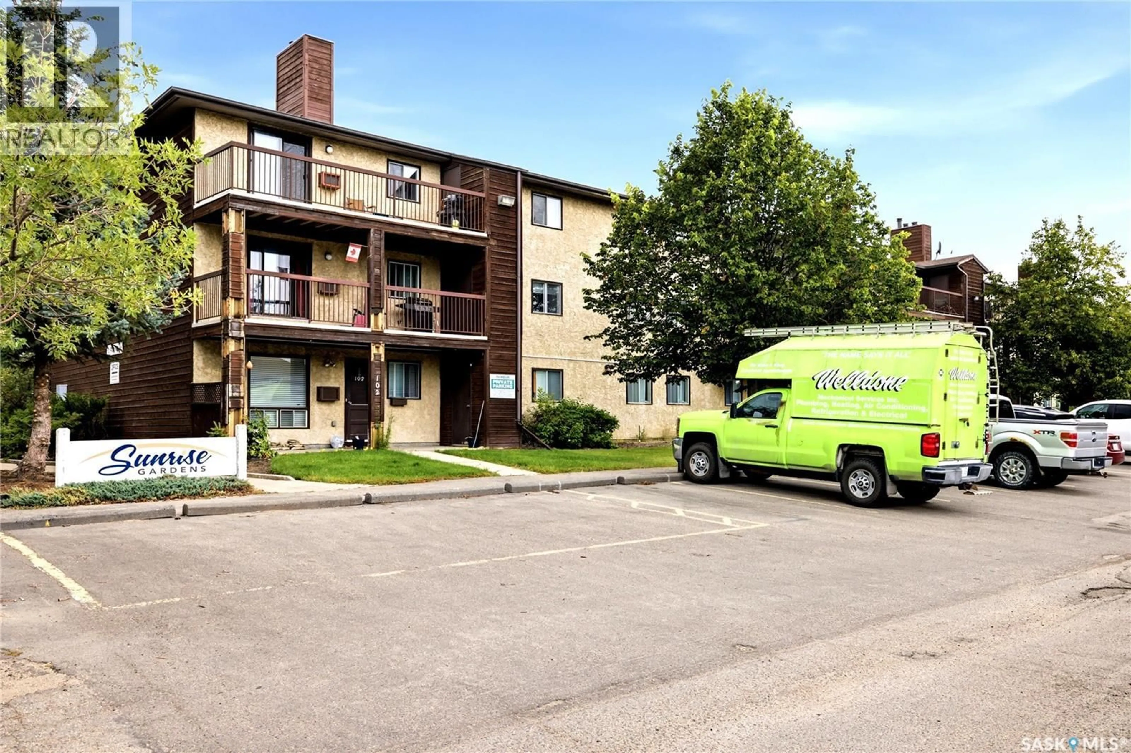 Unknown for 31 - 205 RODENBUSH DRIVE, Regina Saskatchewan S4R8C7