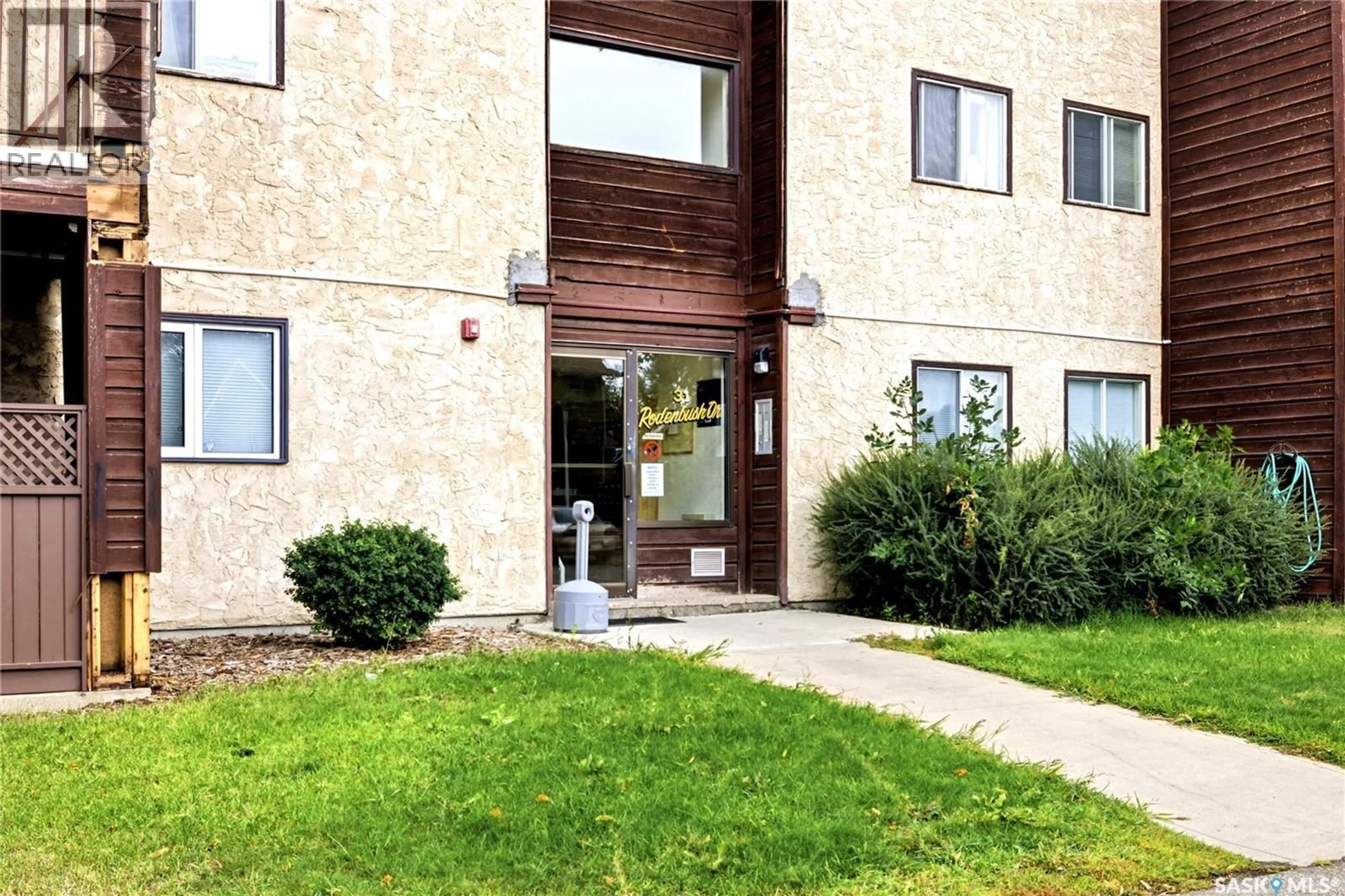 Unknown for 31 - 205 RODENBUSH DRIVE, Regina Saskatchewan S4R8C7