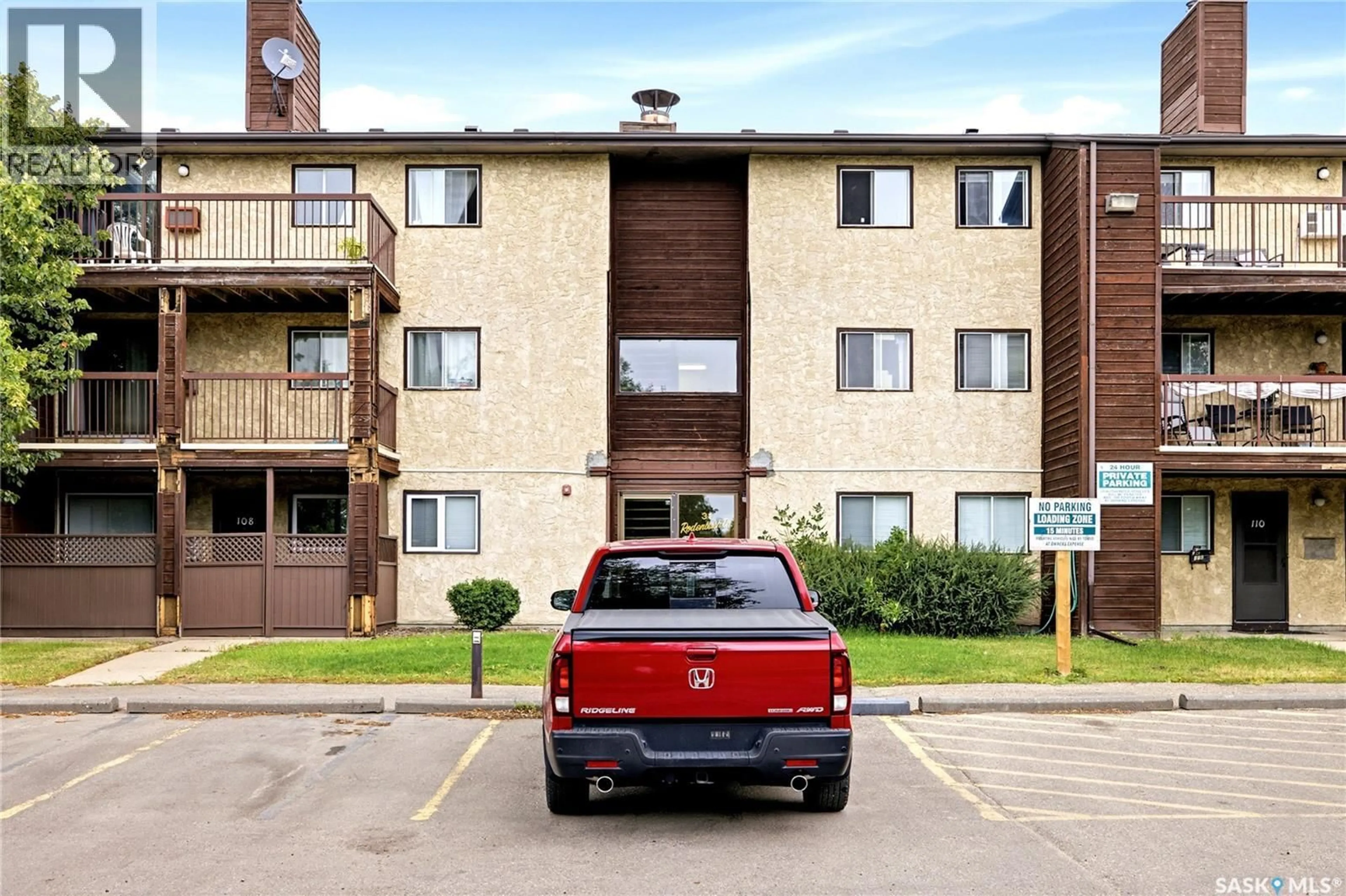 Unknown for 31 - 205 RODENBUSH DRIVE, Regina Saskatchewan S4R8C7