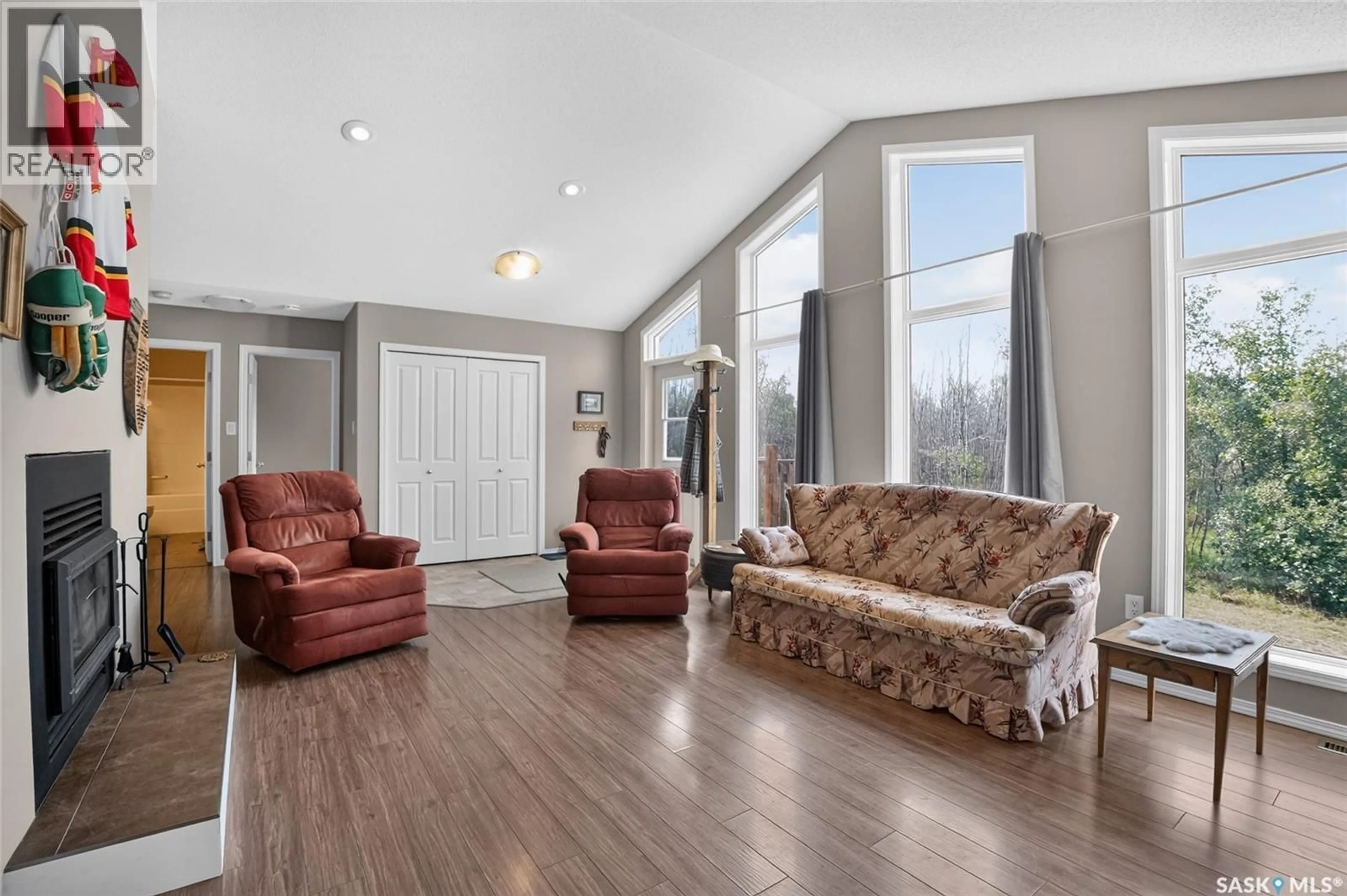 Living room with furniture, unknown for MONTIETH ACREAGE, Corman Park Rm No. 344 Saskatchewan S0K2L0