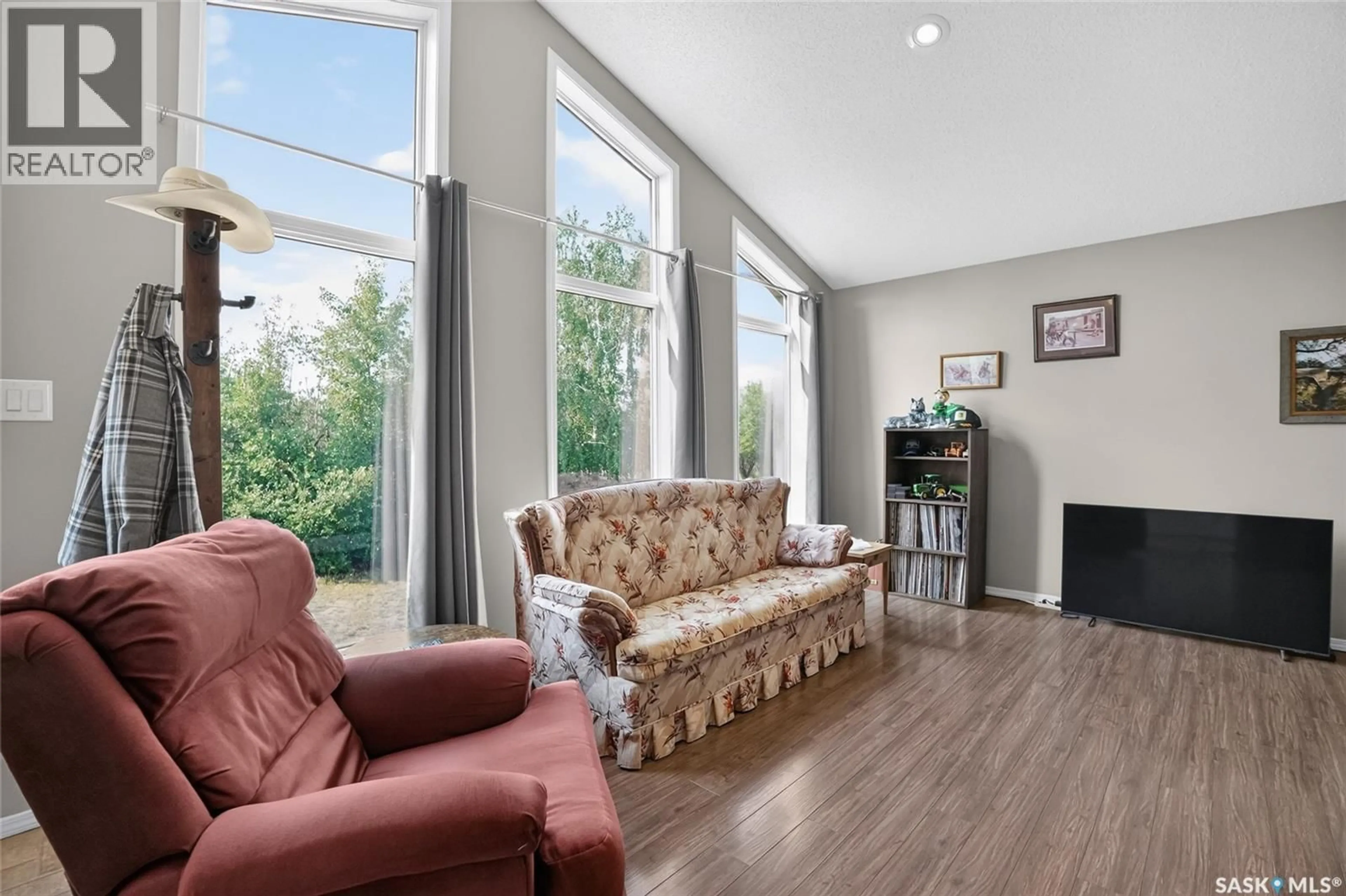 Living room with furniture, unknown for MONTIETH ACREAGE, Corman Park Rm No. 344 Saskatchewan S0K2L0