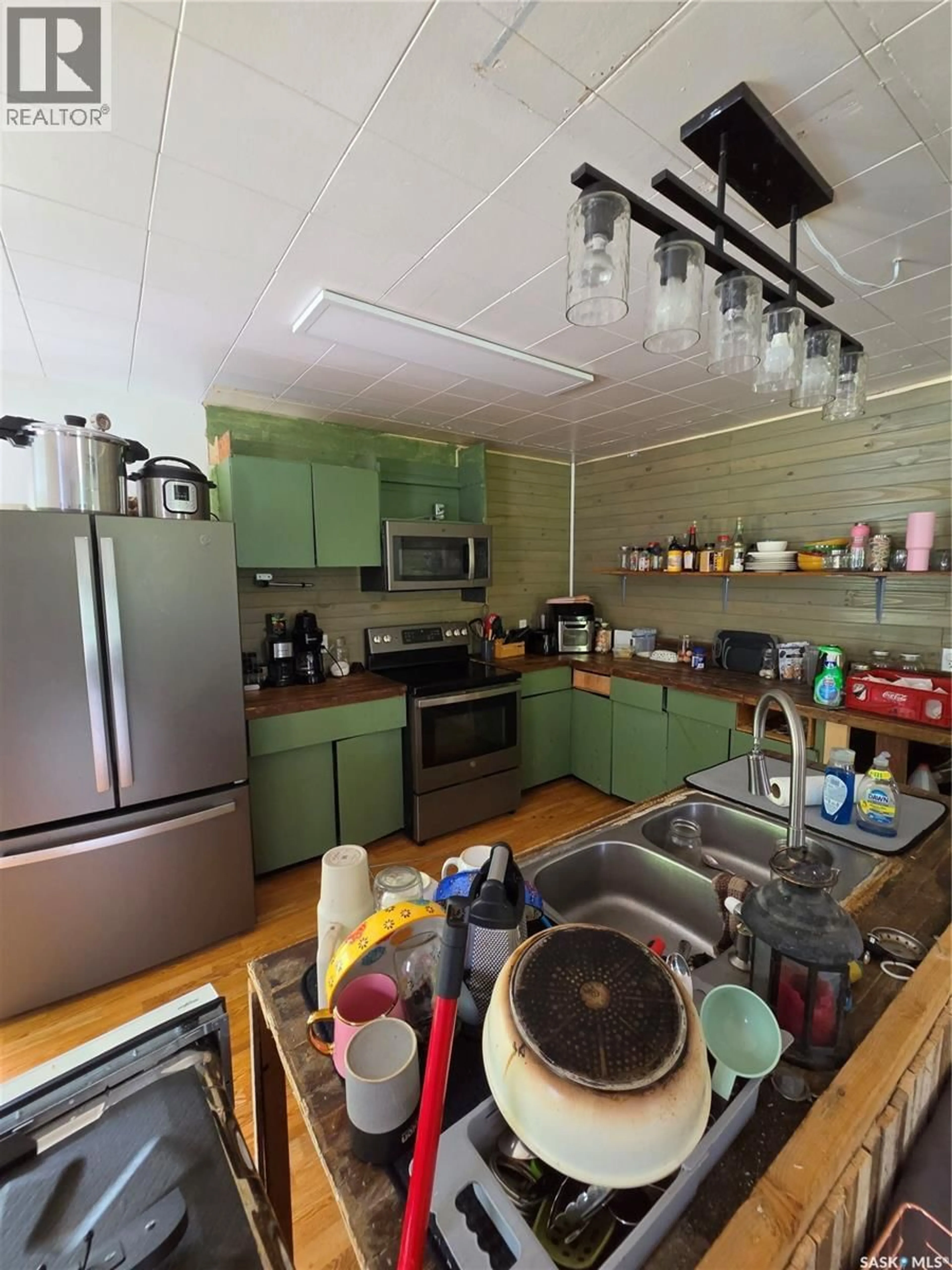 Standard kitchen, unknown for HALEY ACREAGE, Cote Rm No. 271 Saskatchewan S0A3P0