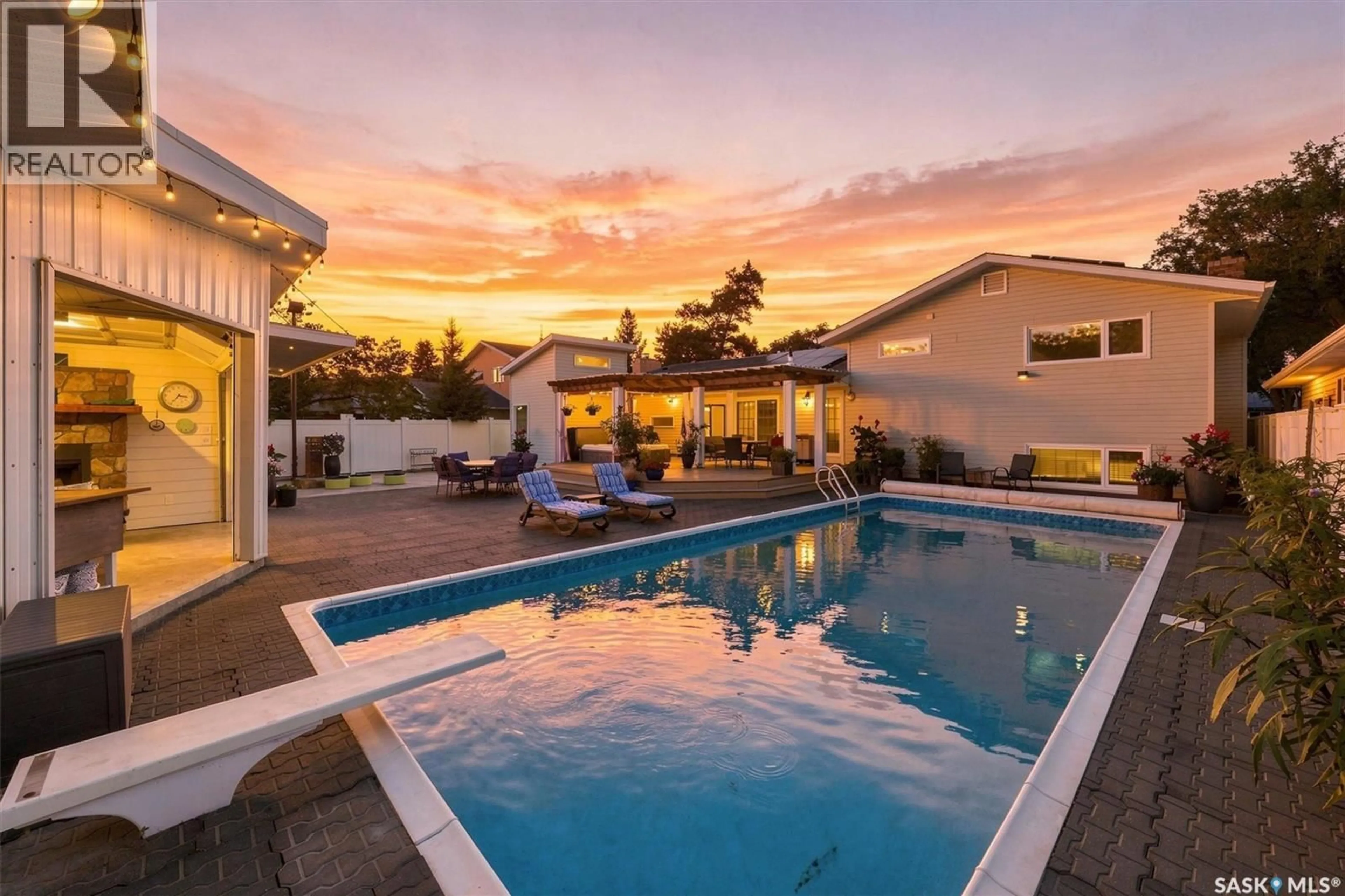 Pool for 273 CARLETON DRIVE, Saskatoon Saskatchewan S7H3P1