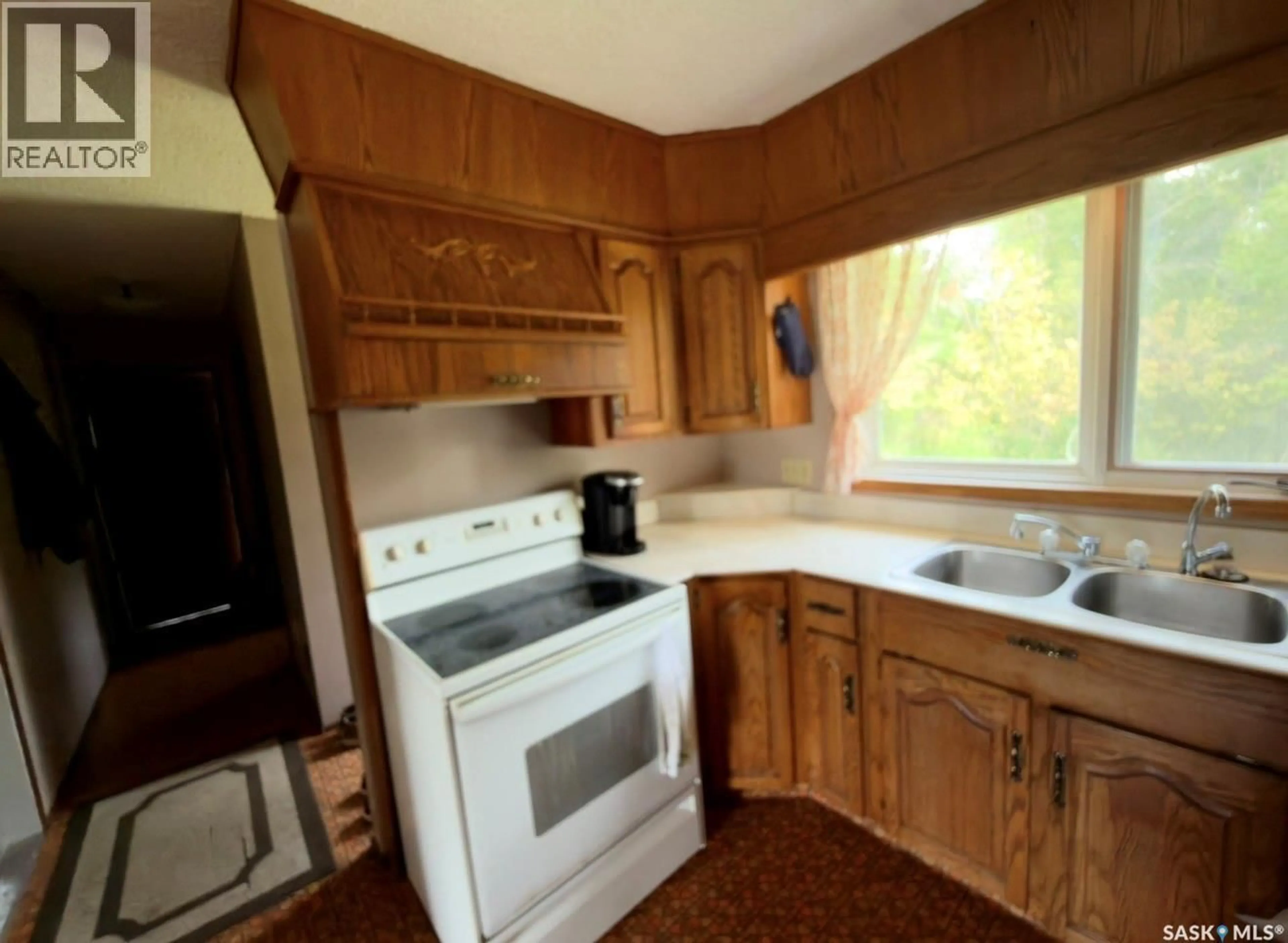 Standard kitchen, unknown for 10.26 SOUTH ACREAGE, Hudson Bay Rm No. 394 Saskatchewan S0E0Y0