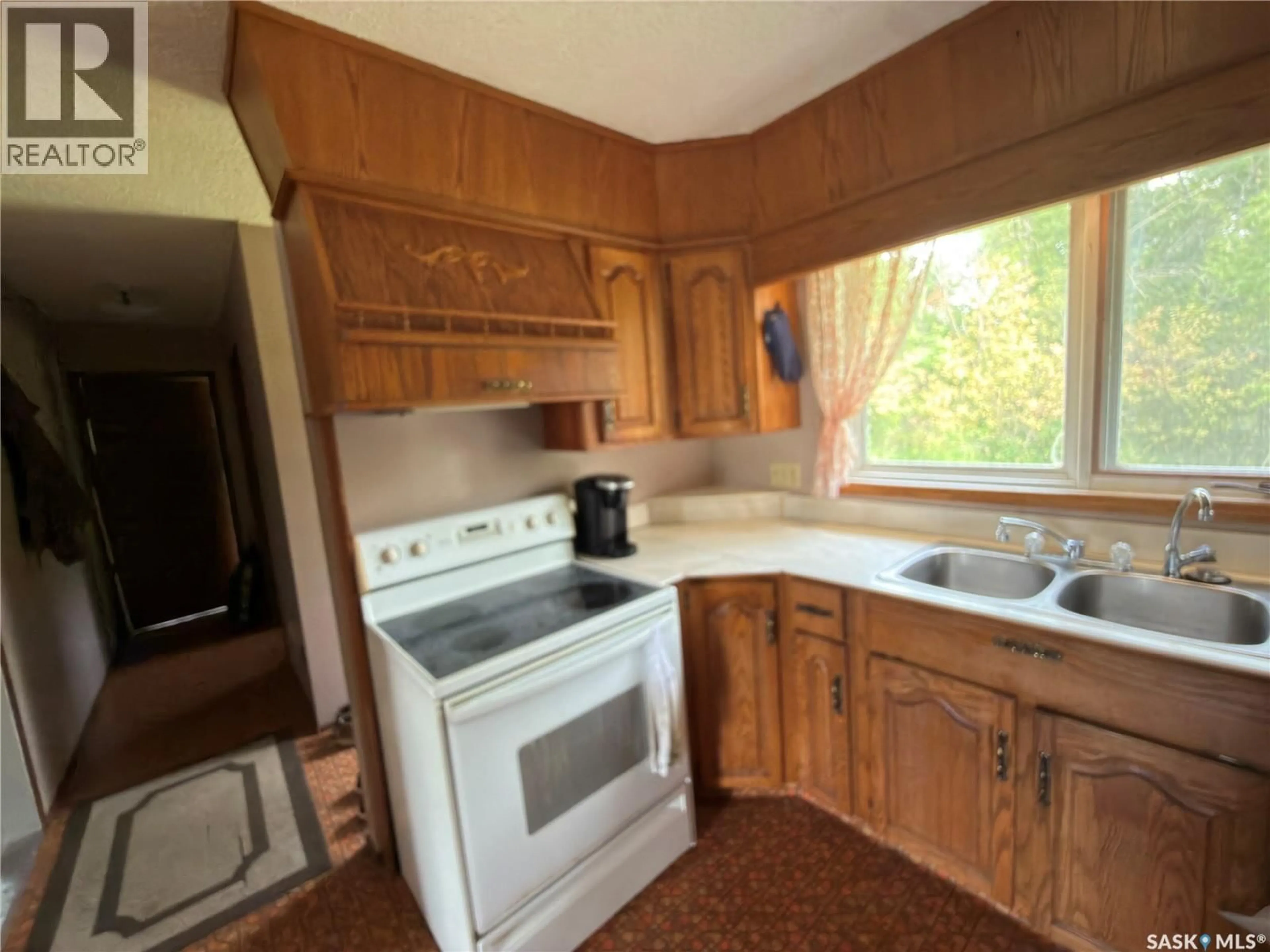Standard kitchen, unknown for 10.26 SOUTH ACREAGE, Hudson Bay Rm No. 394 Saskatchewan S0E0Y0