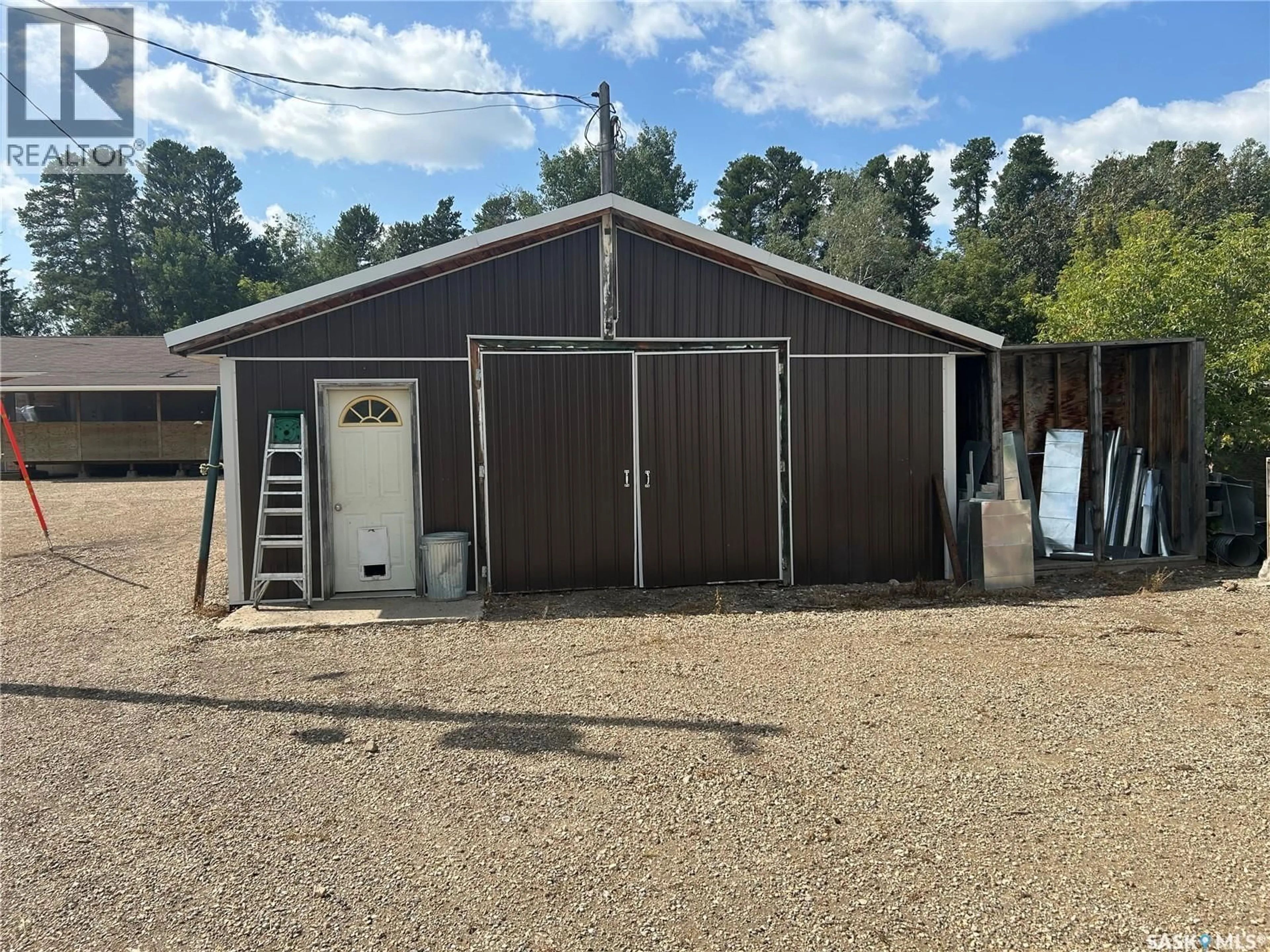Shed for DZURKA ACREAGE, Tisdale Rm No. 427 Saskatchewan S0E0E0