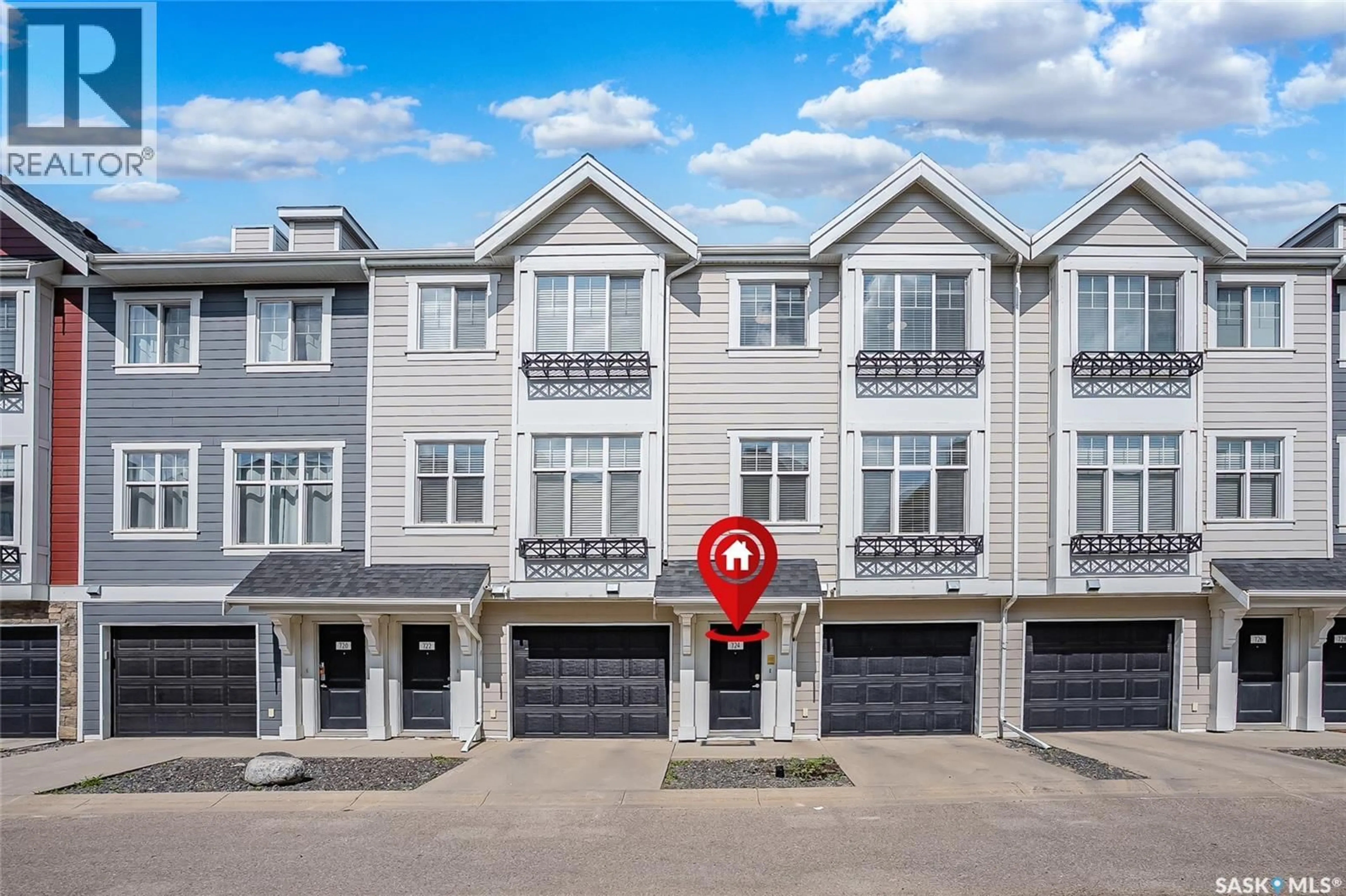 Unknown for 724 701 MEADOWS BOULEVARD, Saskatoon Saskatchewan S7V0L3