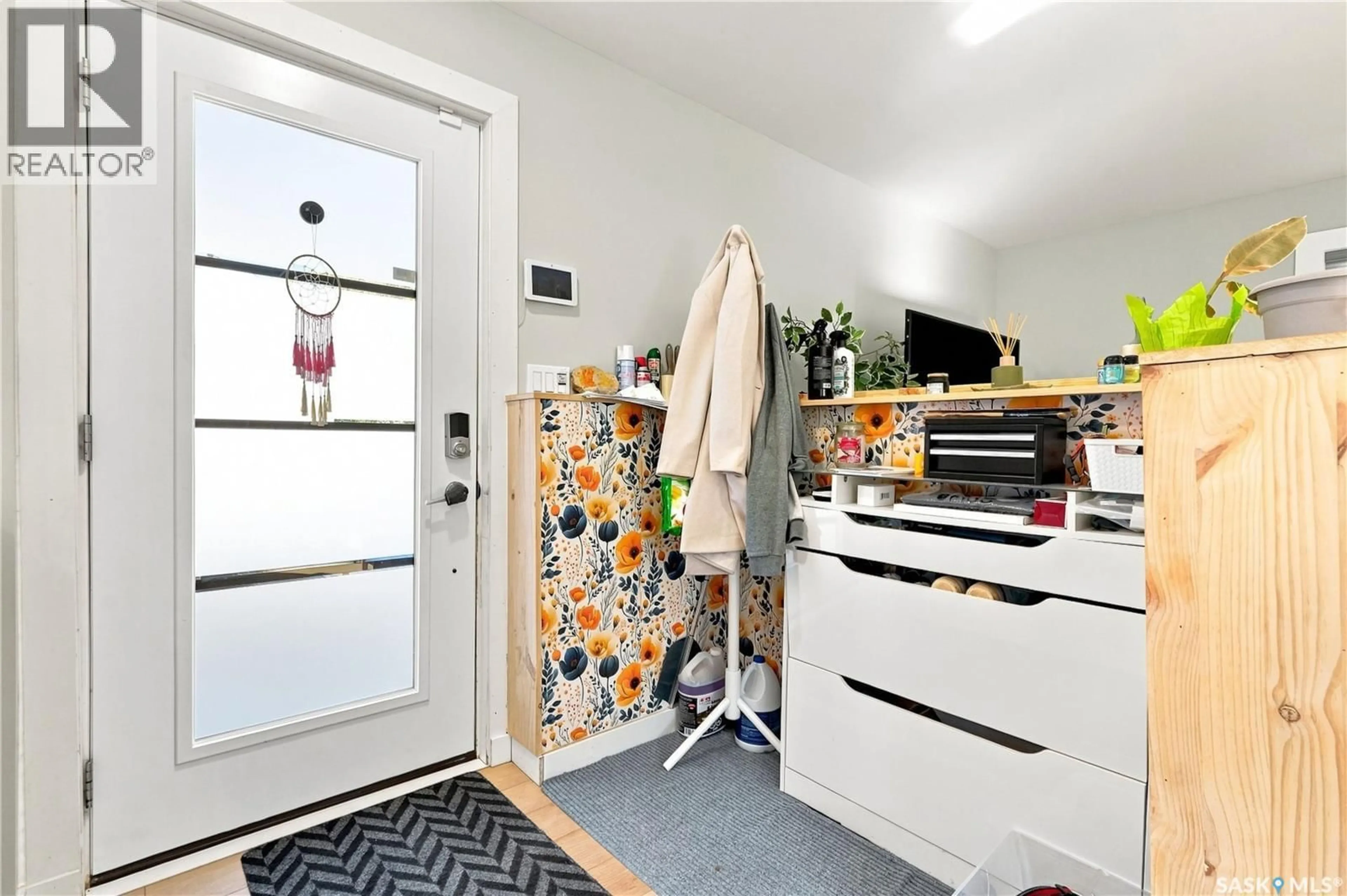 Laundry room for 50 PETERSMEYER STREET, Regina Saskatchewan S4R7P7