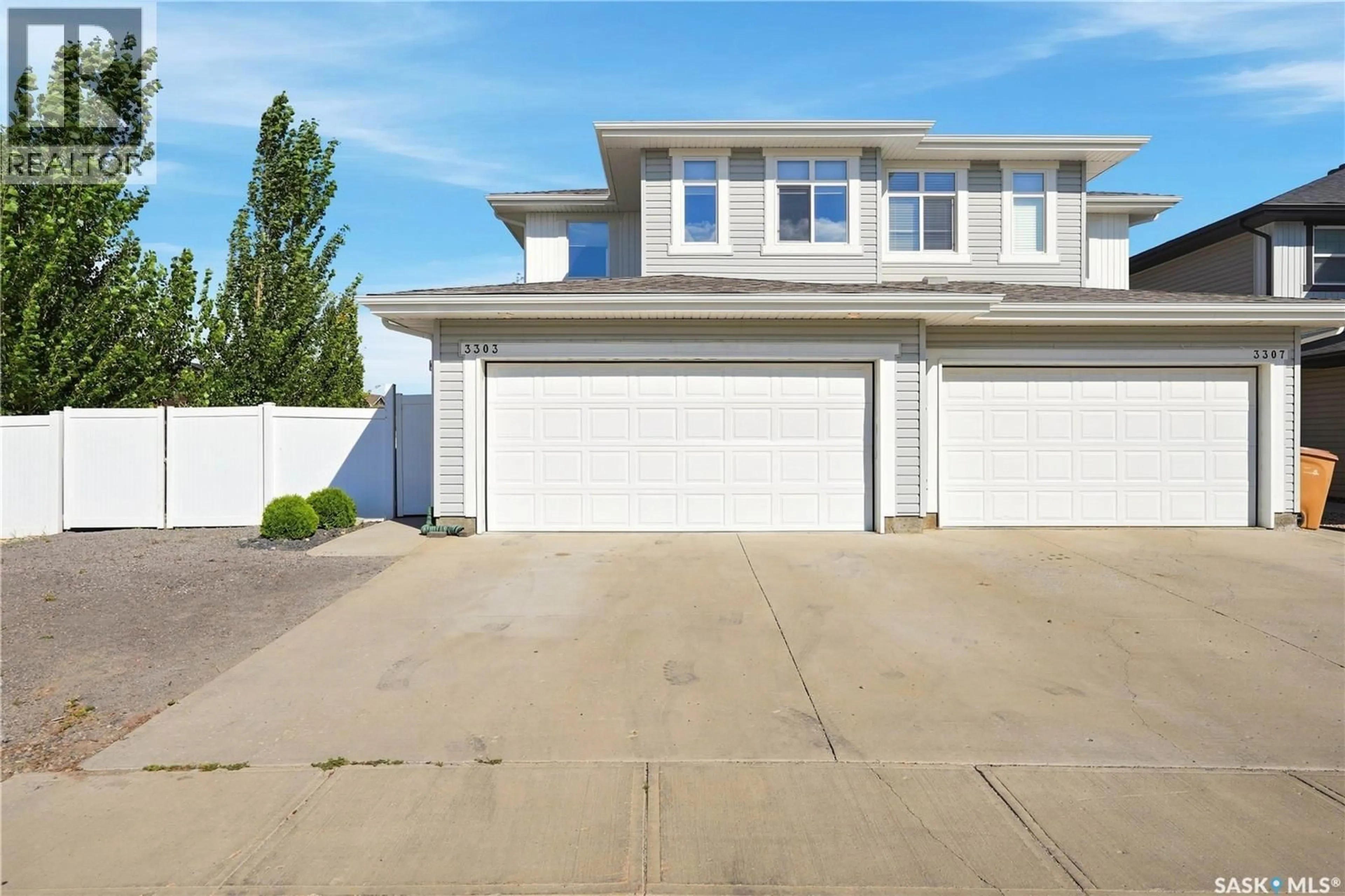 Unknown for 3303 GREEN SANDCHERRY STREET, Regina Saskatchewan S4V3M2