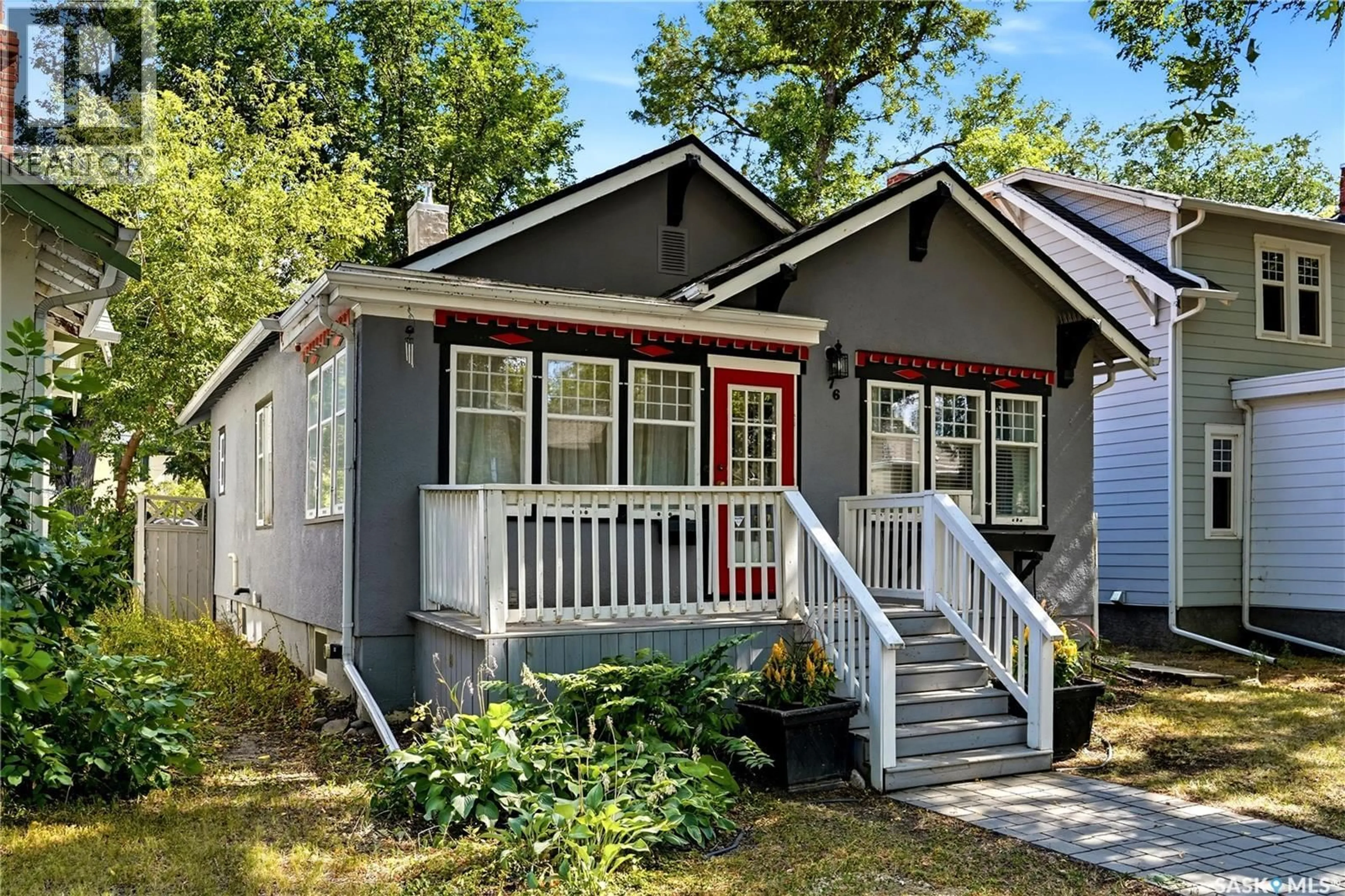 Home with vinyl exterior material, street for 76 ANGUS CRESCENT, Regina Saskatchewan S4T6N2