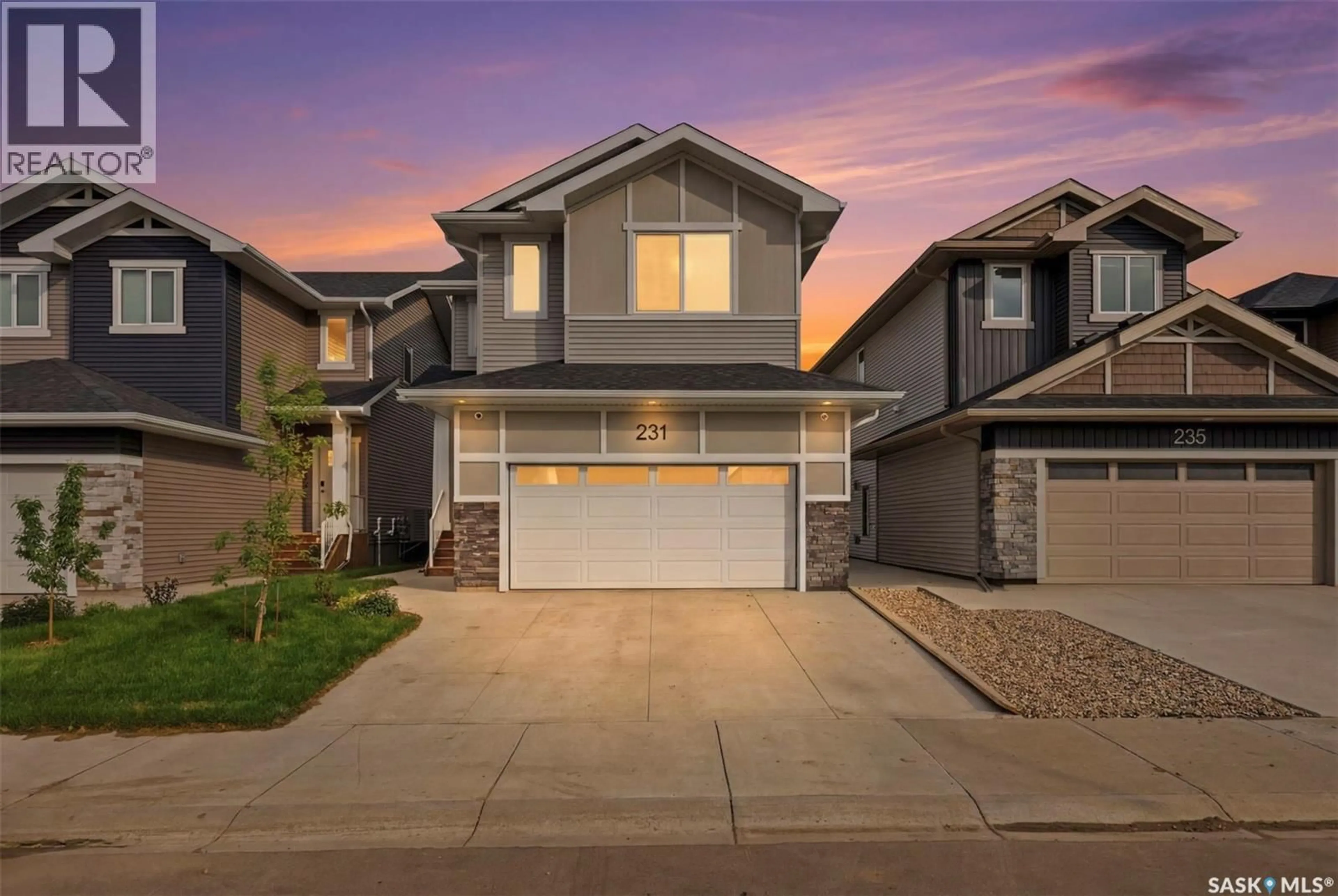 Unknown for 231 KATZ COURT, Saskatoon Saskatchewan S7H4R1