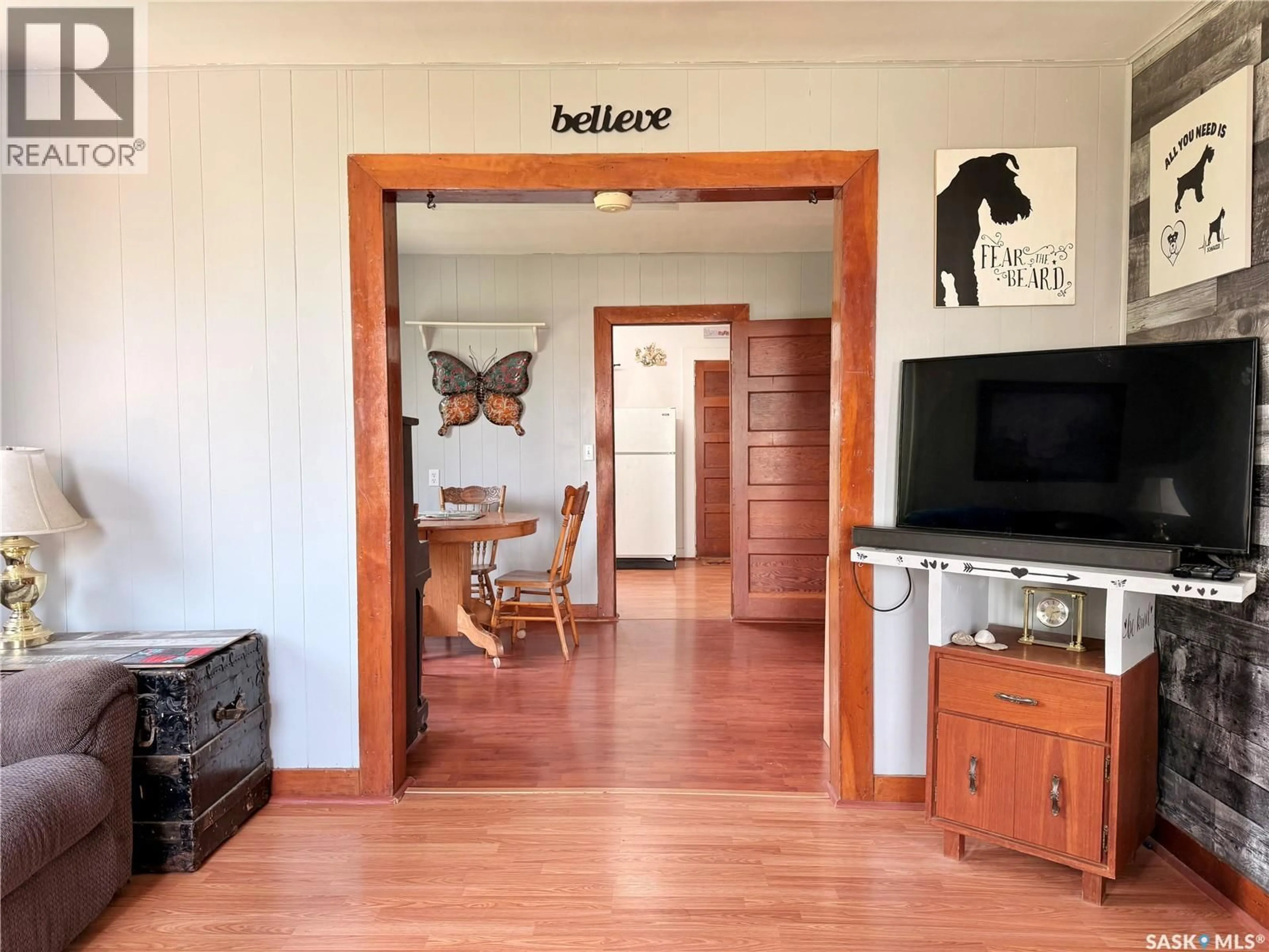 Indoor entryway for 309 RAILWAY AVENUE, Outlook Saskatchewan S0L2N0