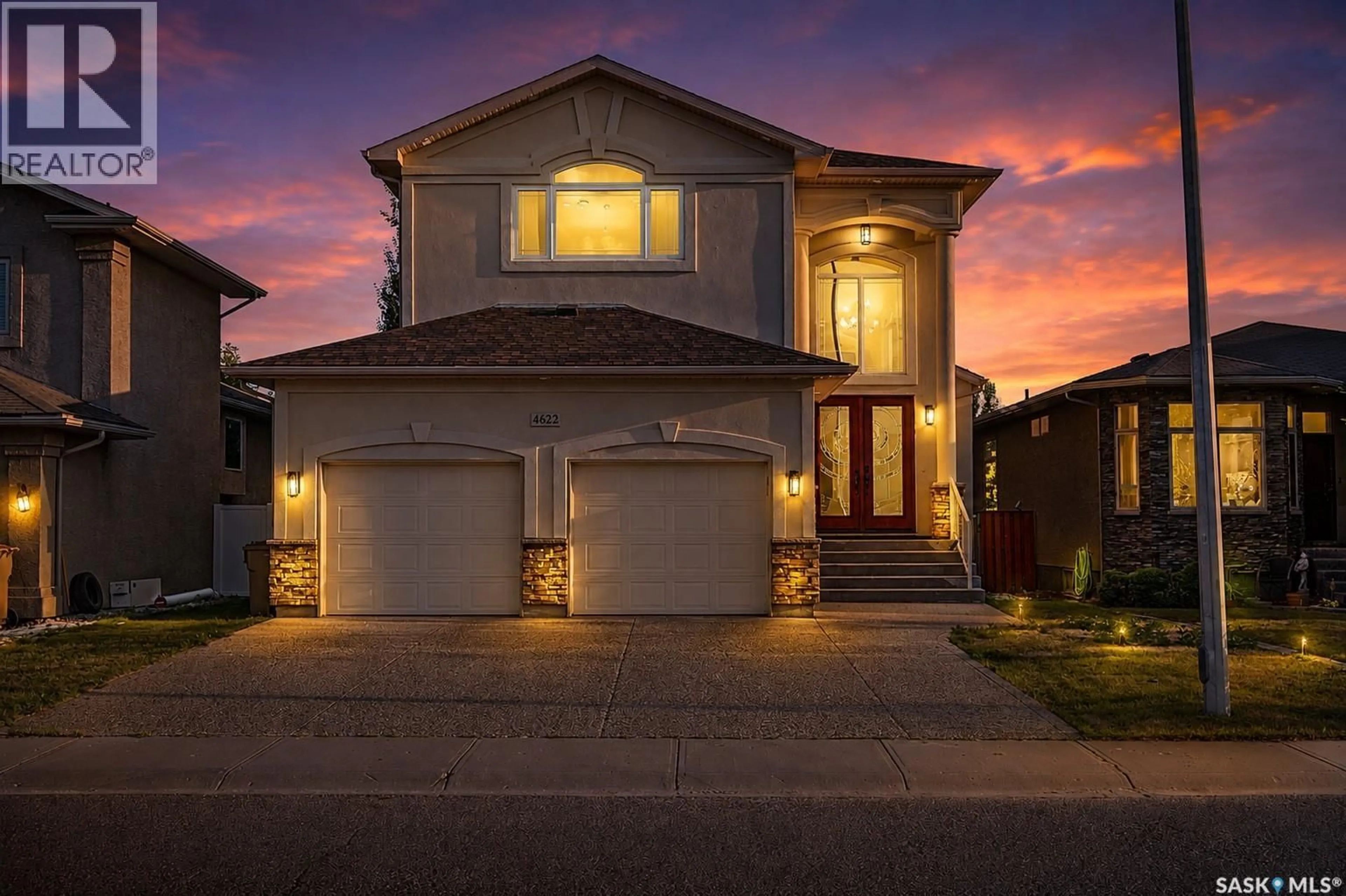Unknown for 4622 MALCOLM DRIVE, Regina Saskatchewan S4W0B5