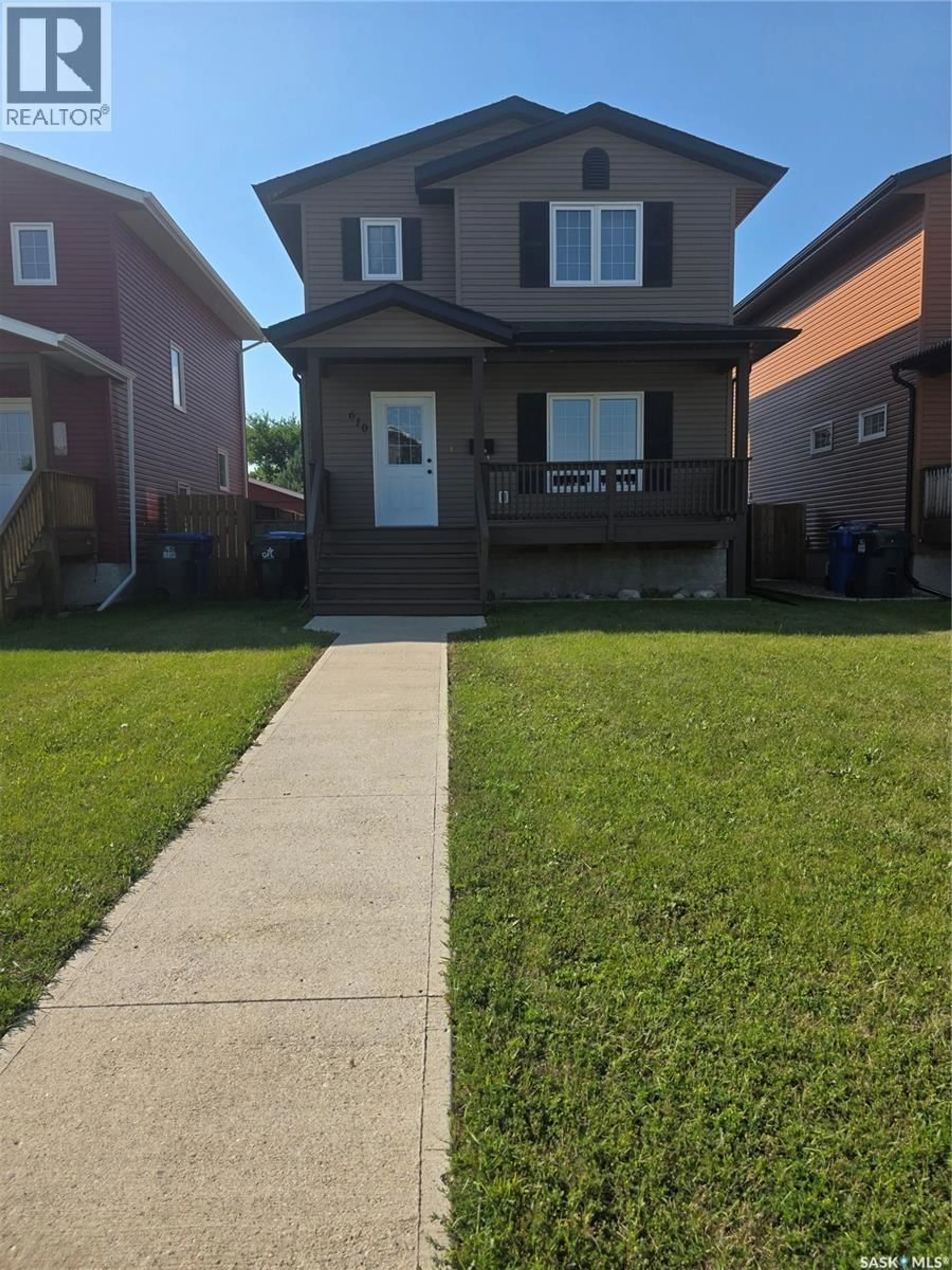 Unknown for 610 EVA STREET, Estevan Saskatchewan S4A1H9