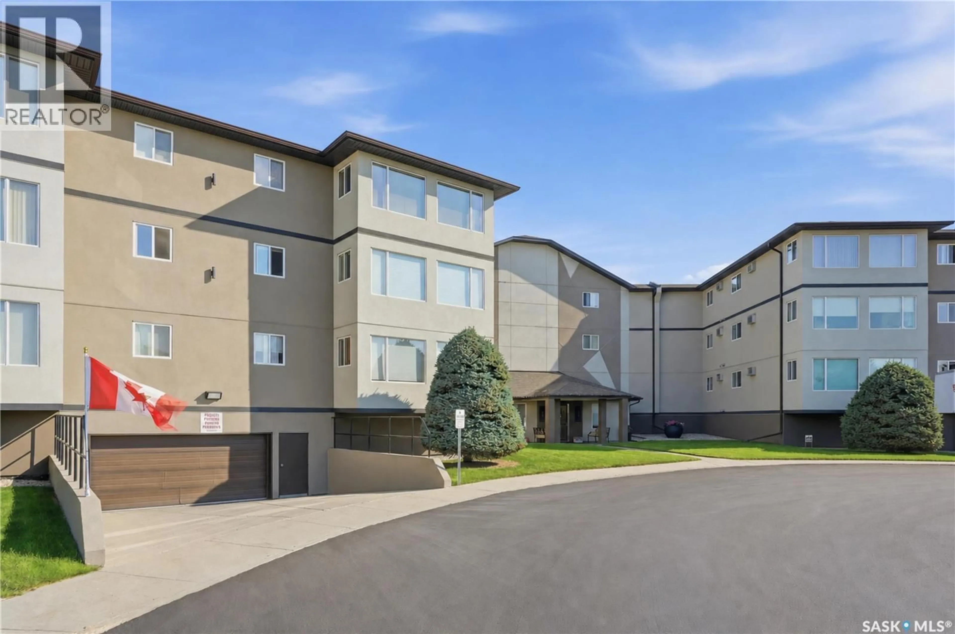 Patio, unknown for 308 - 115 KEEVIL CRESCENT, Saskatoon Saskatchewan S7N4P2