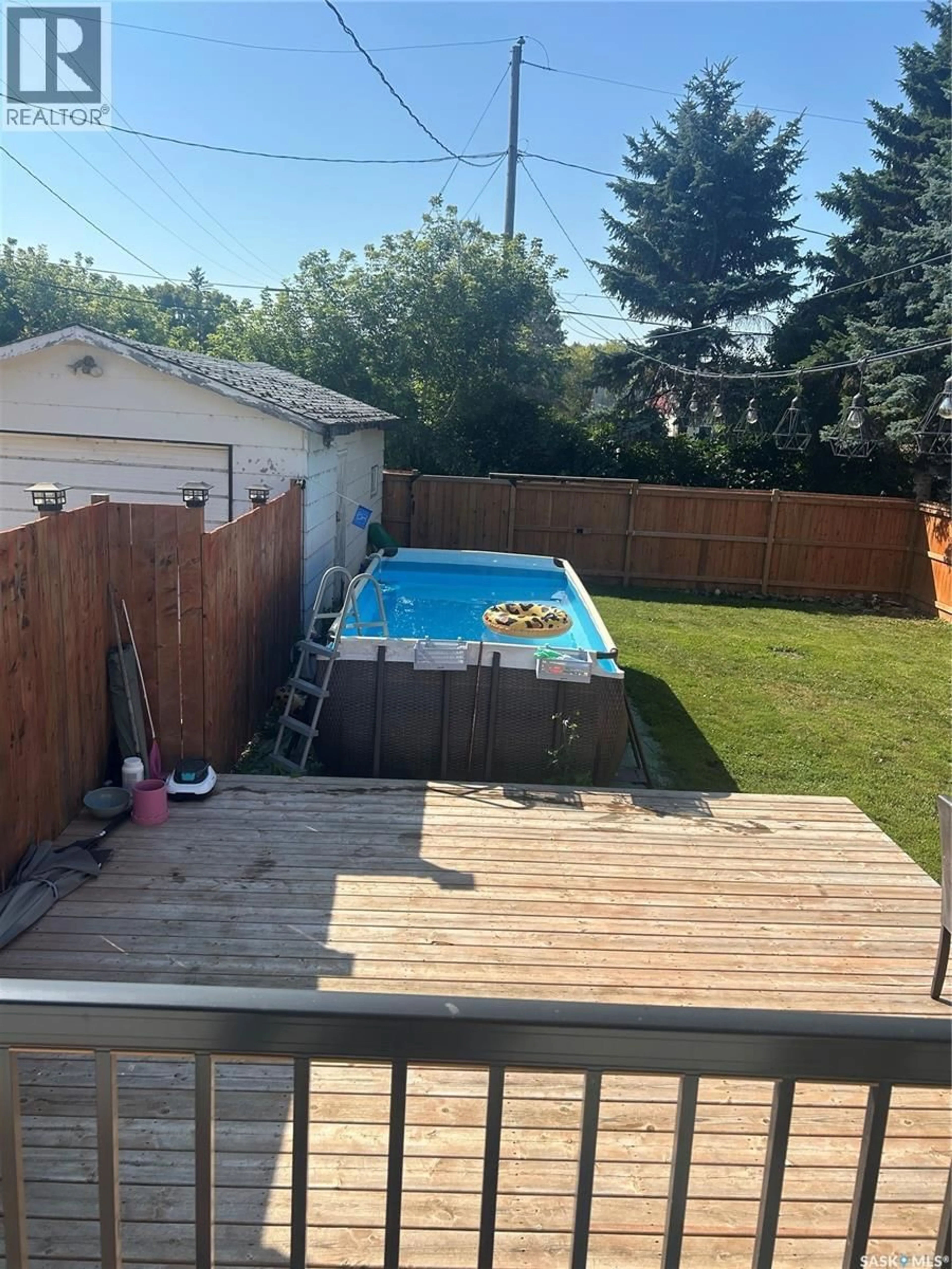 Pool for 230 WALLACE STREET, Kamsack Saskatchewan S0A1S0