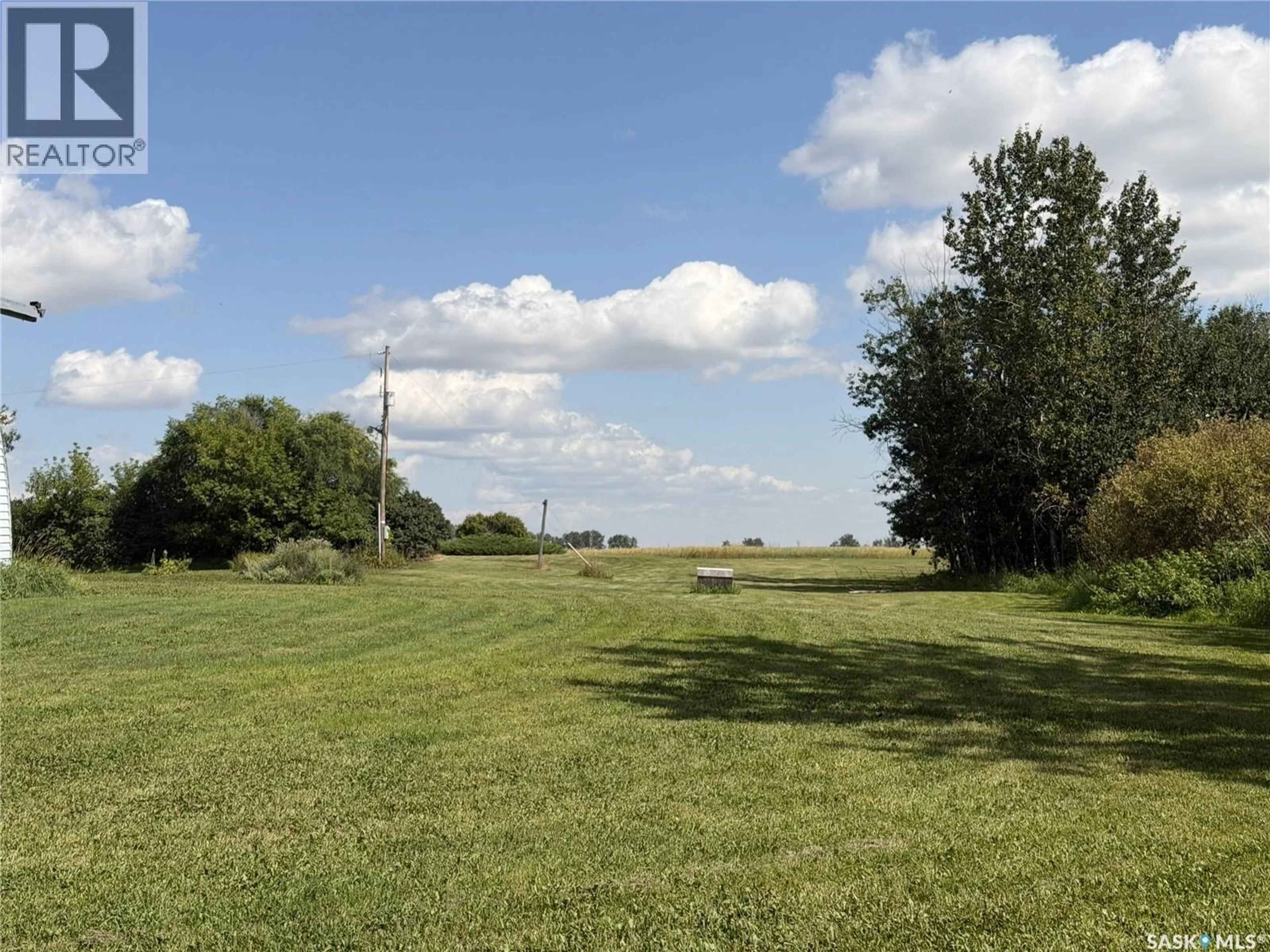 A pic from outside/outdoor area/front of a property/back of a property/a pic from drone, unknown for AG-VENTURES ACREAGE, Clayton Rm No. 333 Saskatchewan S0A0P0